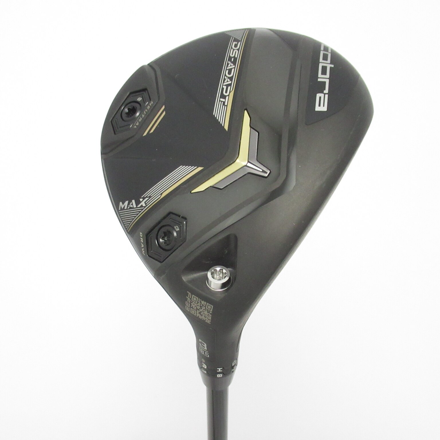 コブラDS-ADAPT X(DS-アダプト)フェアウェイウッド5w DS-ADAPT X Fairway – COBRA Golf