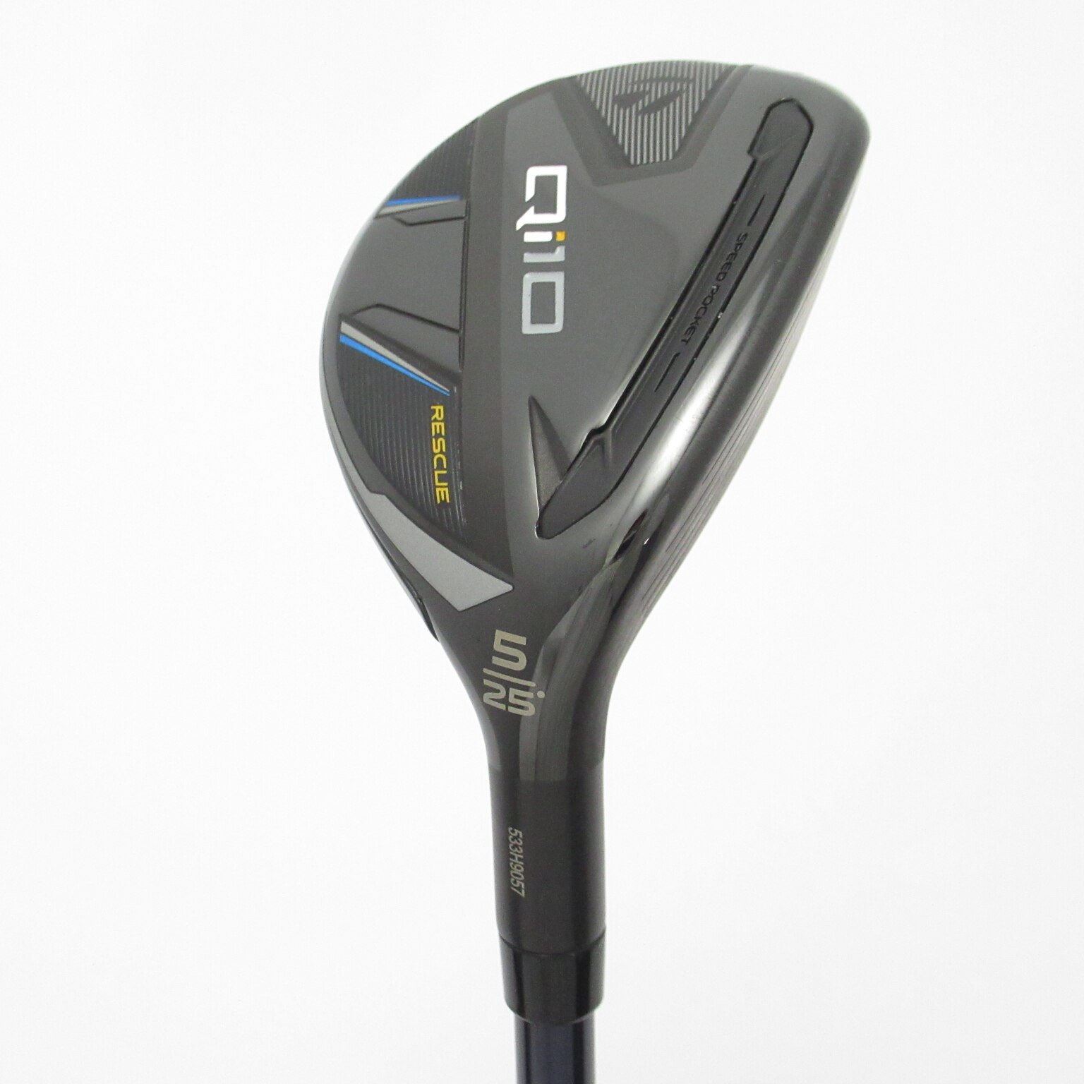 ☆新品未使用☆ Qi10 　6U　28°S　Diamana Blue TM60 Qi10｜テーラーメイド｜ユーティリティ｜Diamana BLUE TM60