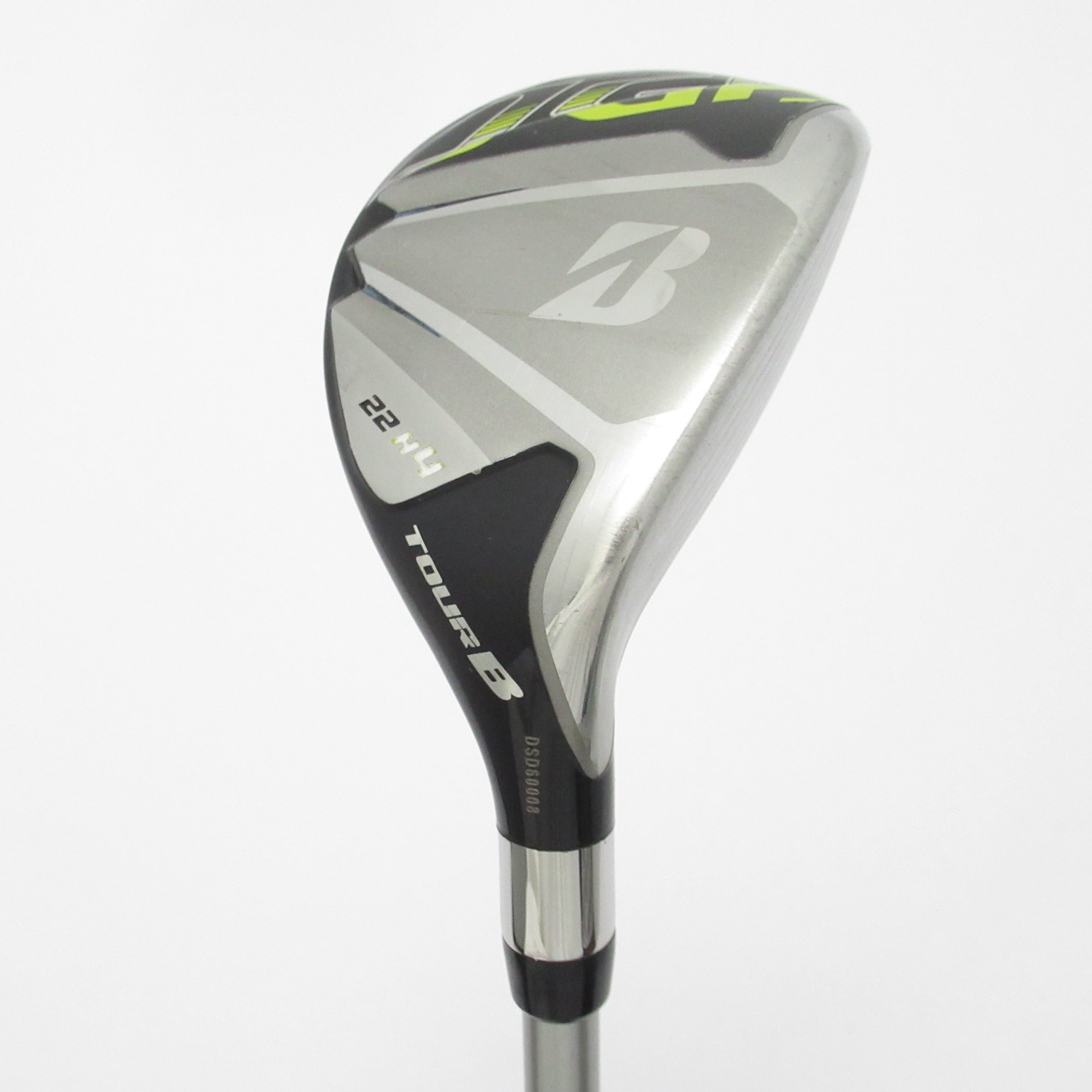中古】TOUR B JGR ユーティリティ (ブリヂストン) TOUR B 通販