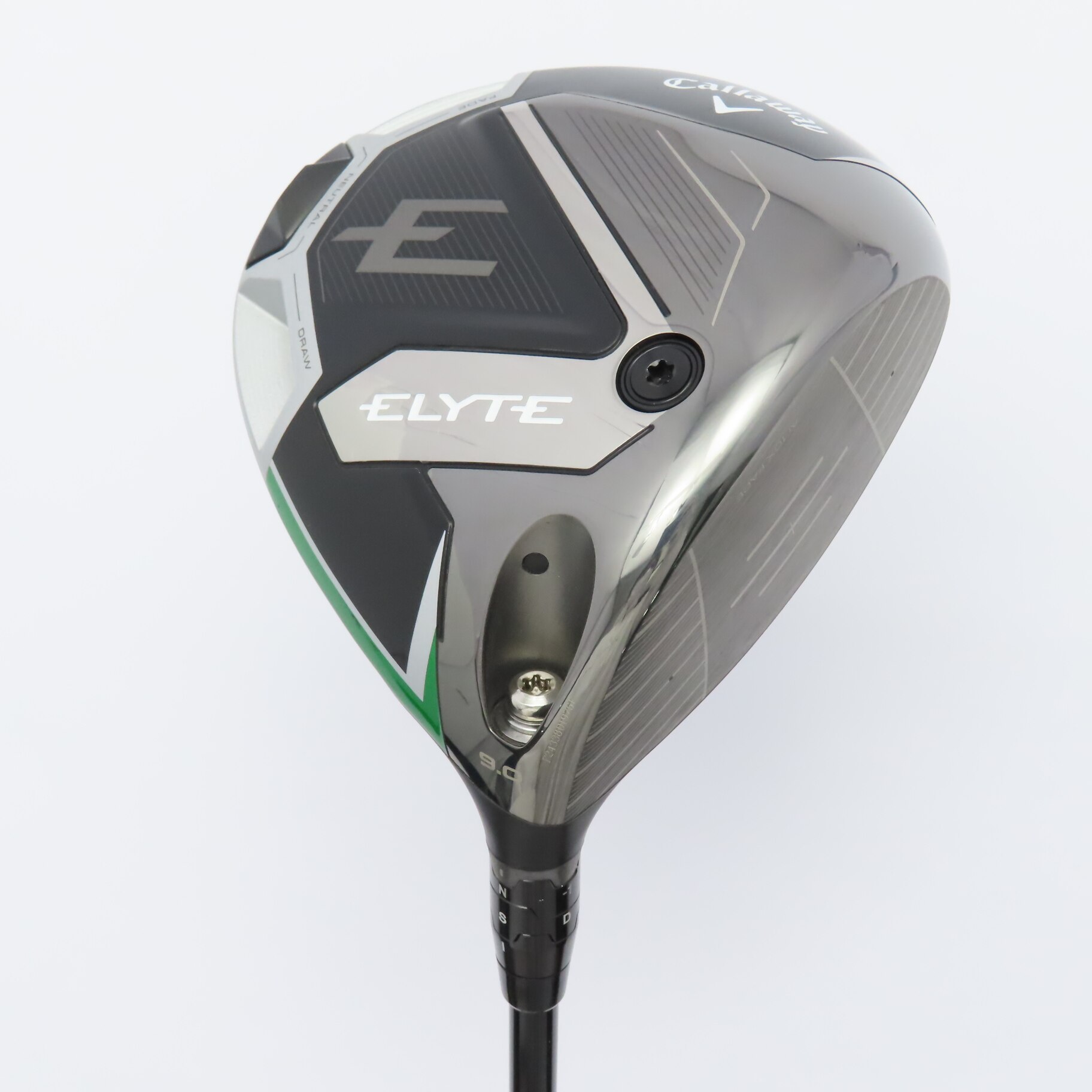 中古】エリート ドライバー TENSEI GREEN 60 for Callaway 9 S