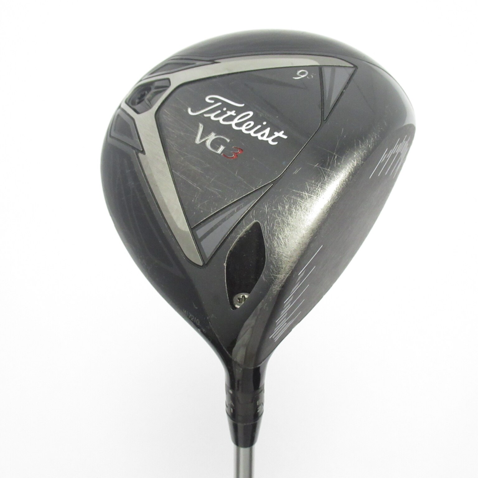 中古】VG3(2018) ドライバー Titleist VG60(2018) 9.5 SR D