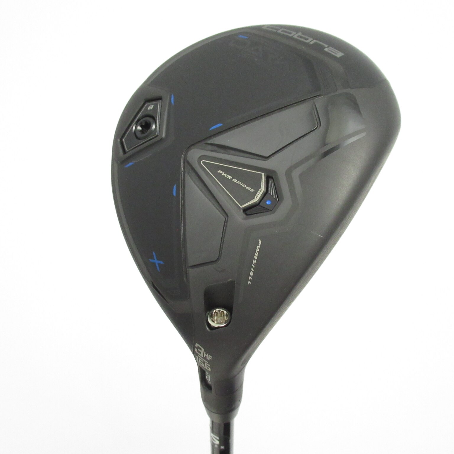 中古】ダークスピード X フェアウェイウッド (コブラ) ダーク