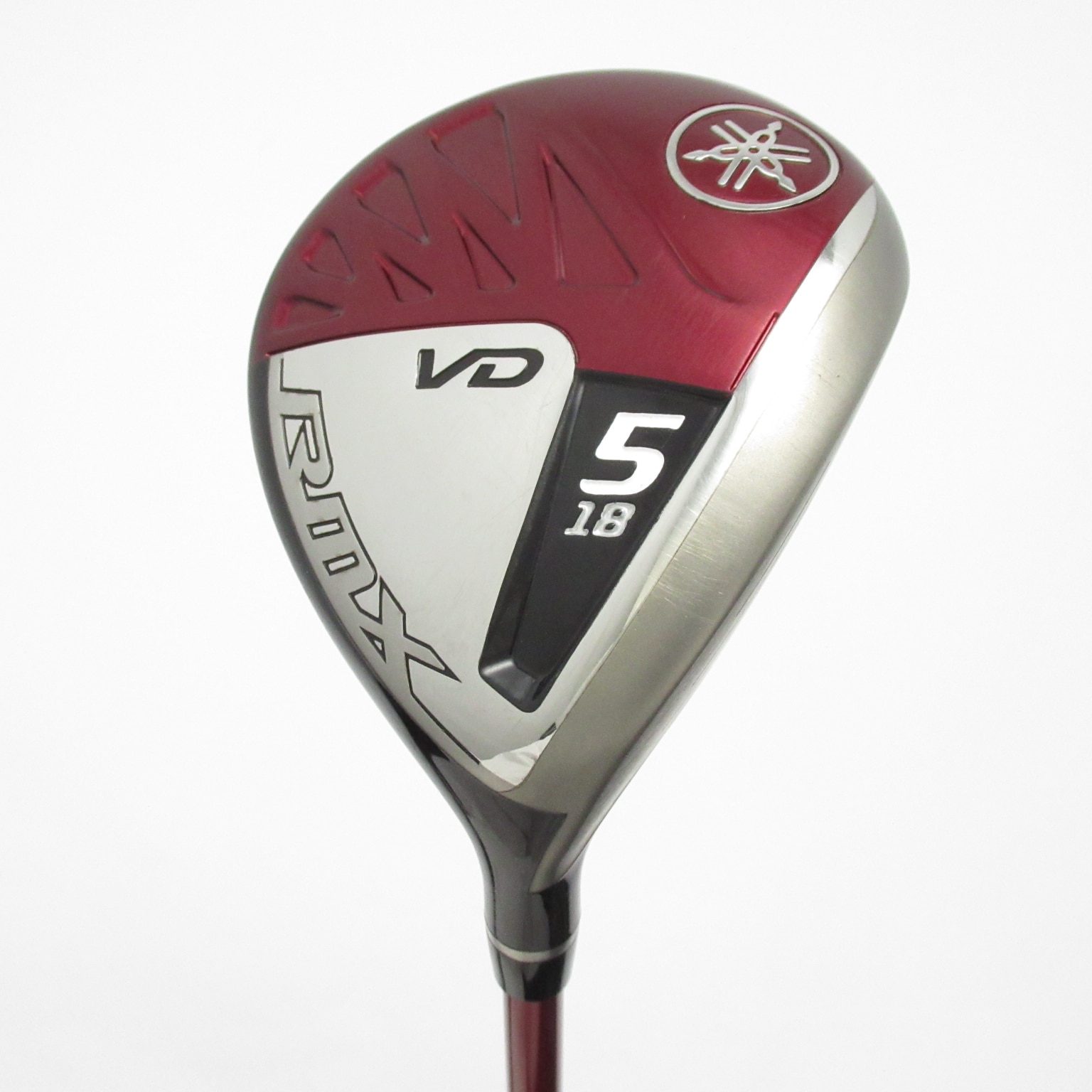 ヤマハ RMX VDF フェアウェイウッド 3W SR ヤマハ RMX VD フェアウェイウッド＜2023年＞の試打レビュー