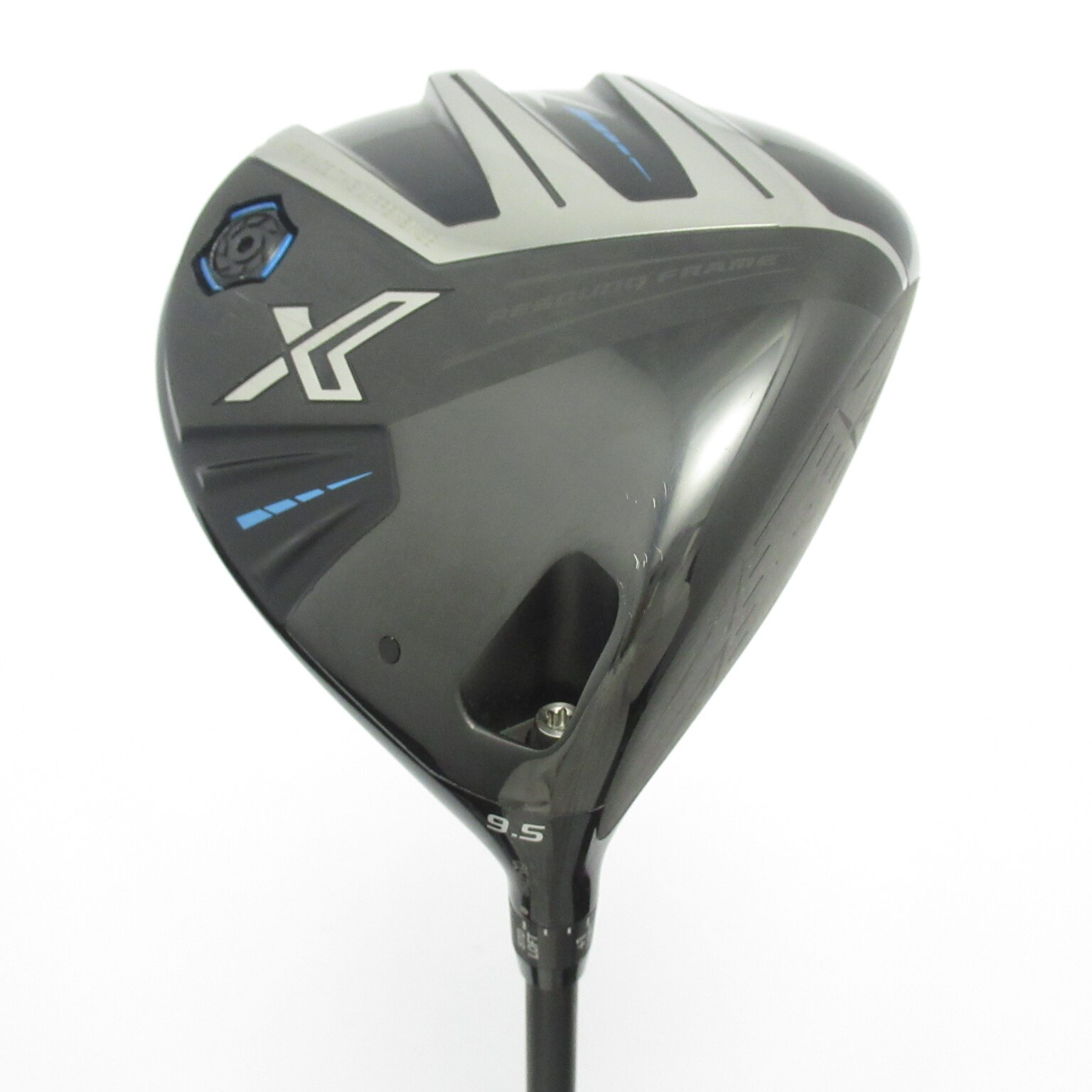 中古】ゼクシオ X(2024) ドライバー Speeder NX BLACK 50 9.5