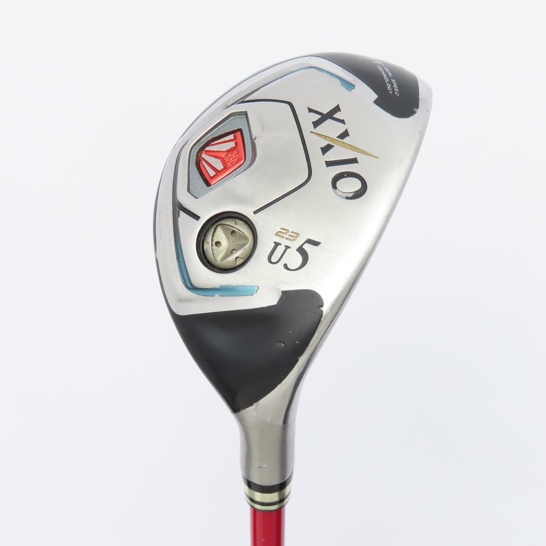 中古　レフティ　ダンロップ　XXIO　MP800　ゼクシオ8　5番ウッド　R