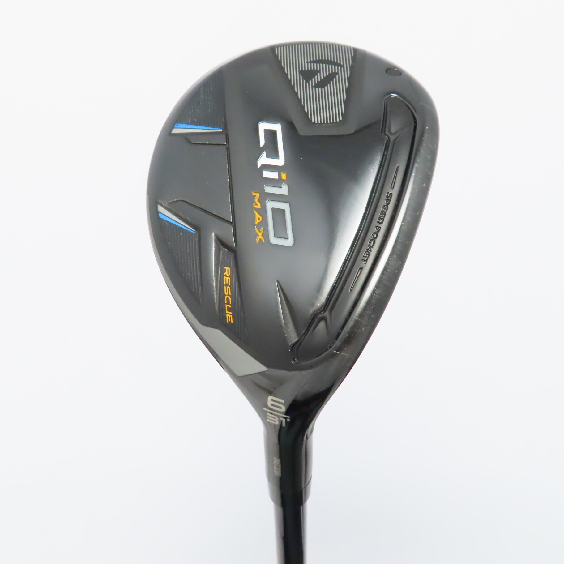 テーラーメイドQi10 MAX RESCUE レスキュー　4U Qi10 Max レスキュー | Qi10 Max Rescue | TaylorMade Golf