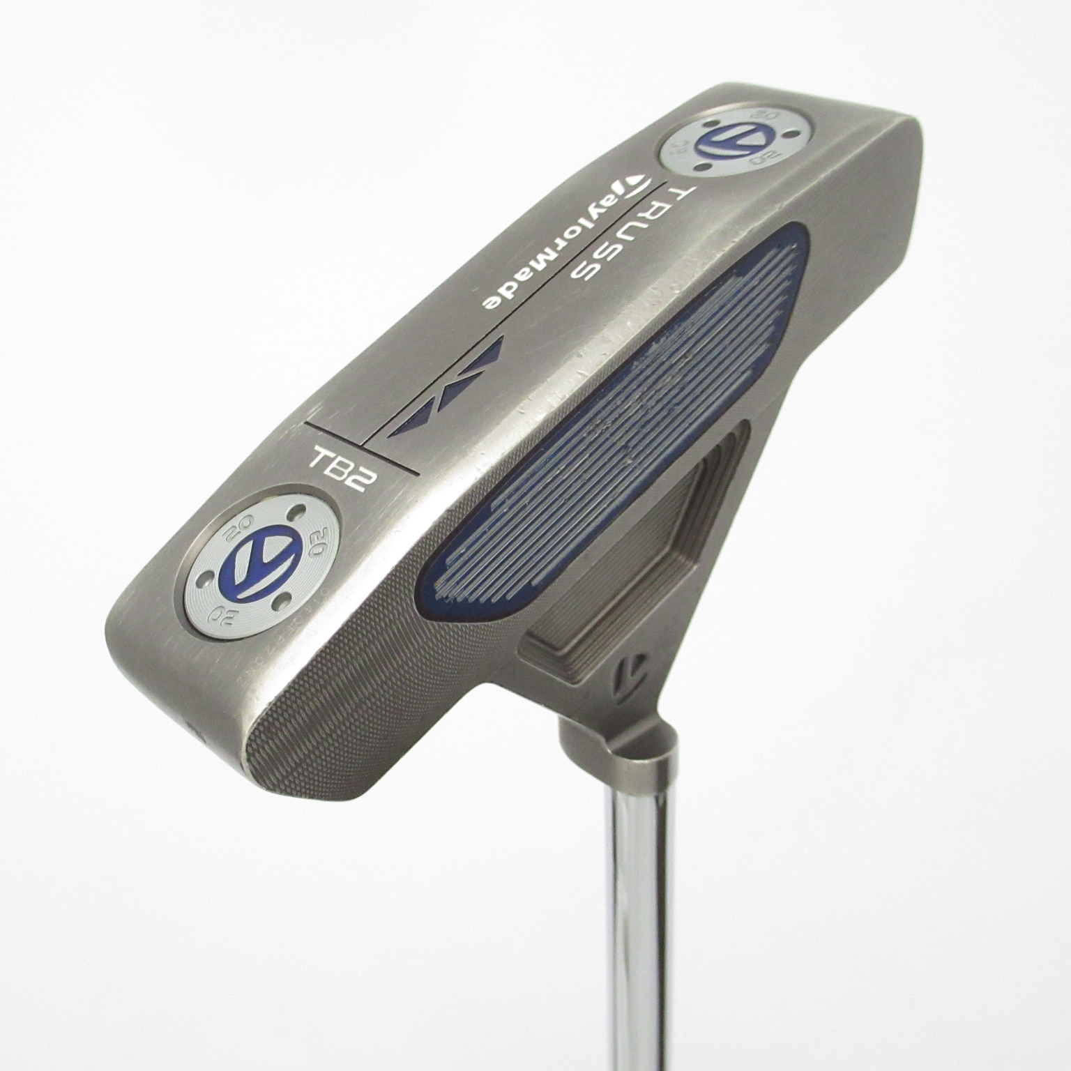 中古】TRUSS(トラス) パター (テーラーメイド) 通販｜GDO中古ゴルフクラブ