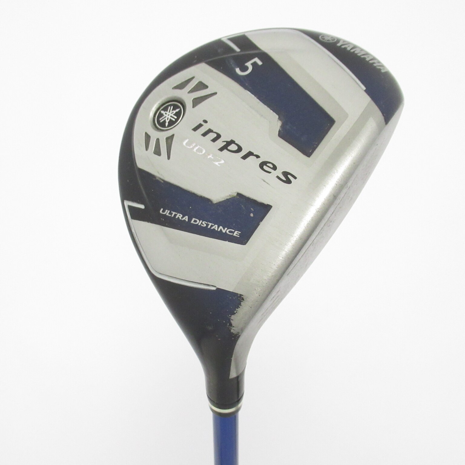★激安&美品 YAMAHA inpres UD+2 フェアウェイウッド 5W★ 中古】インプレス フェアウェイウッド (ヤマハ) 通販｜GDO中古ゴルフクラブ