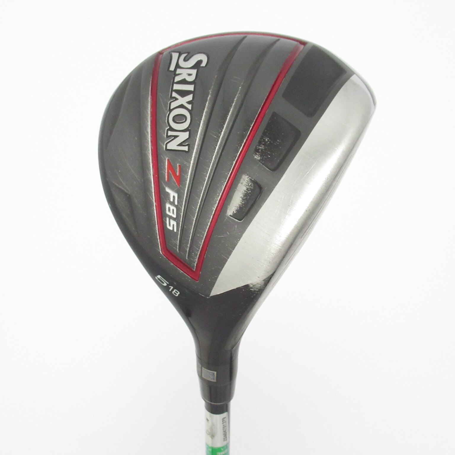 中古】スリクソン Z F85 フェアウェイウッド (ダンロップ