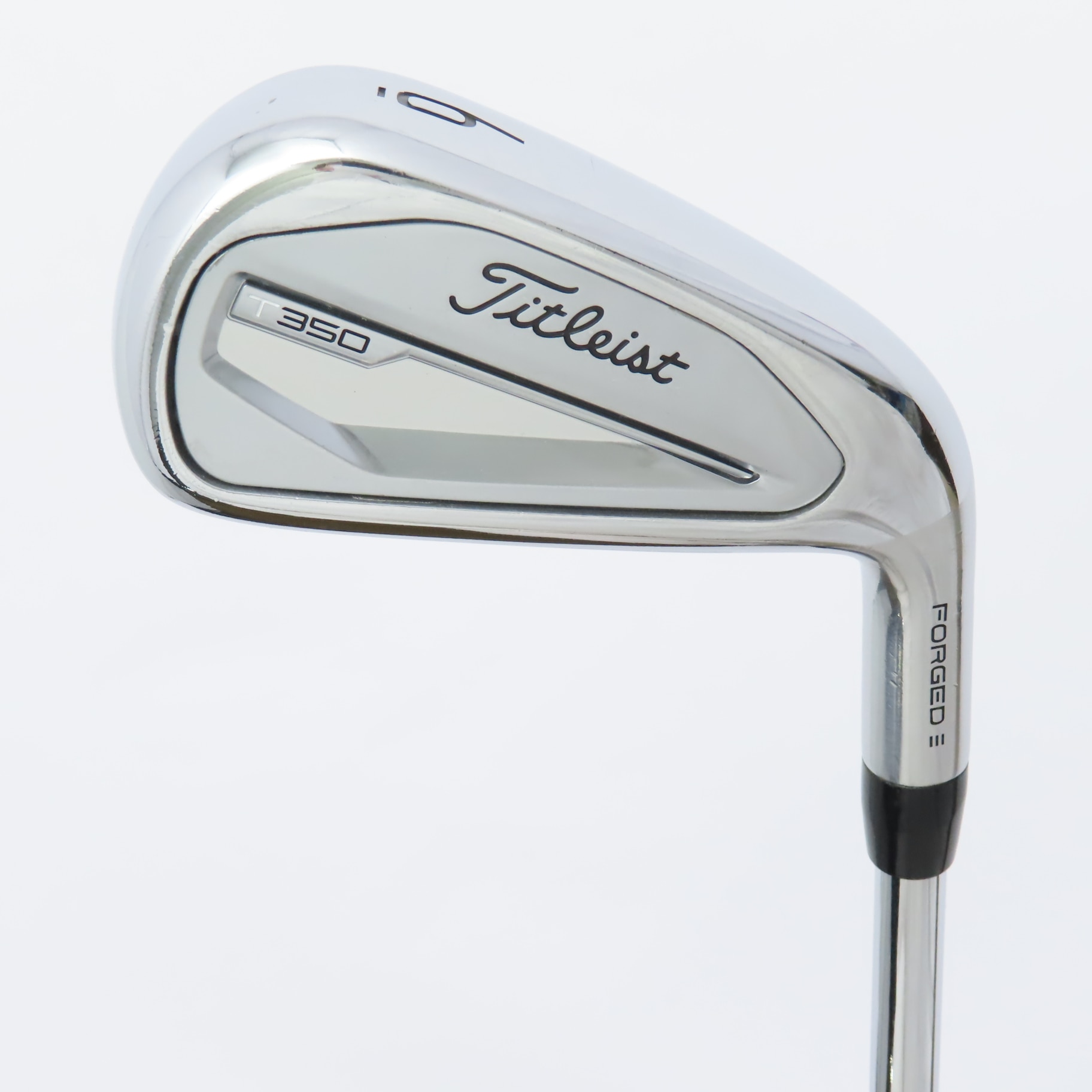 中古】T350(2023) アイアンセット (タイトリスト) Tシリーズ