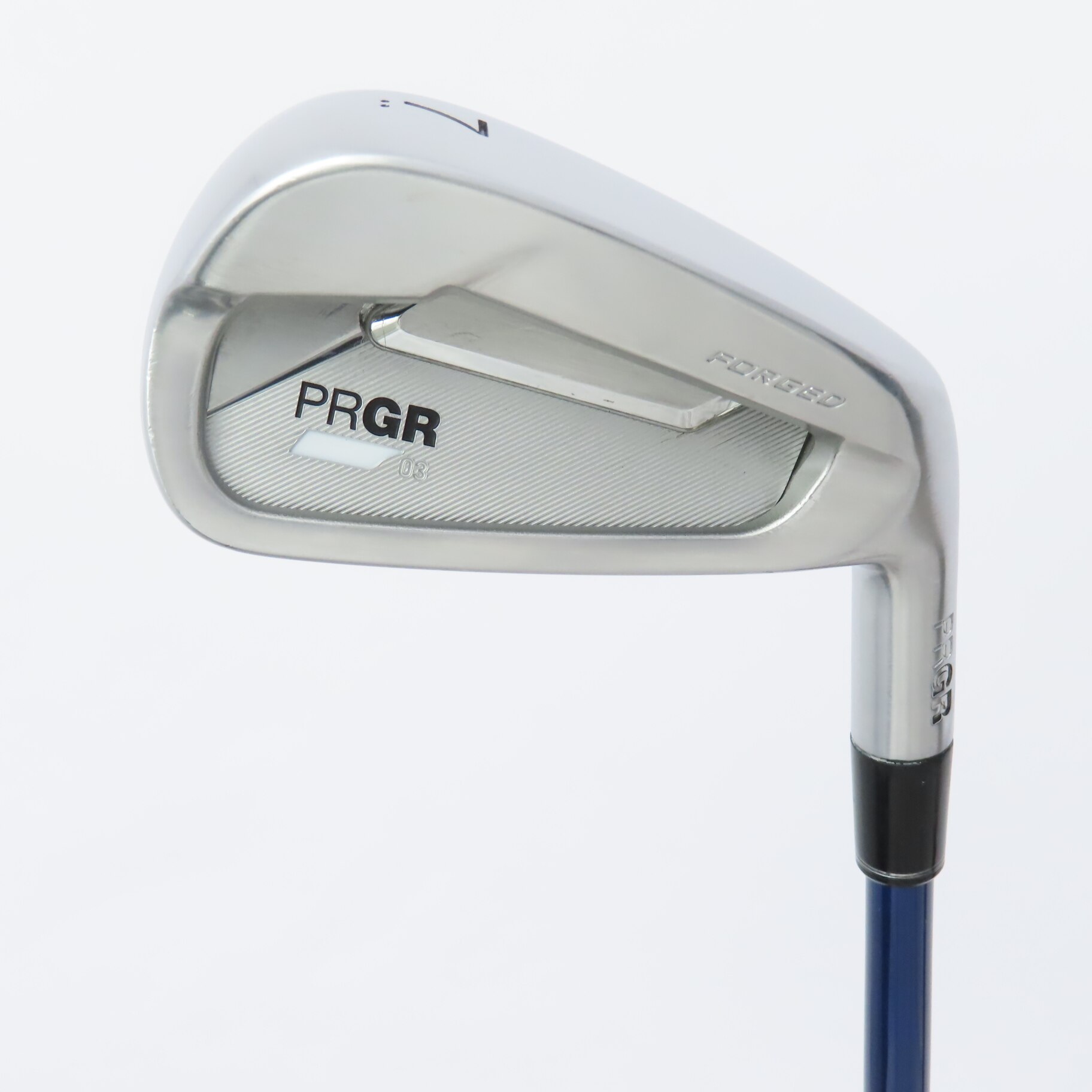 m*i様 【美品】プロギア アイアン6本セット PRGR 純正シャフト 中古 中古】プロギア(PRGR) アイアンセット 通販｜GDO中古ゴルフクラブ