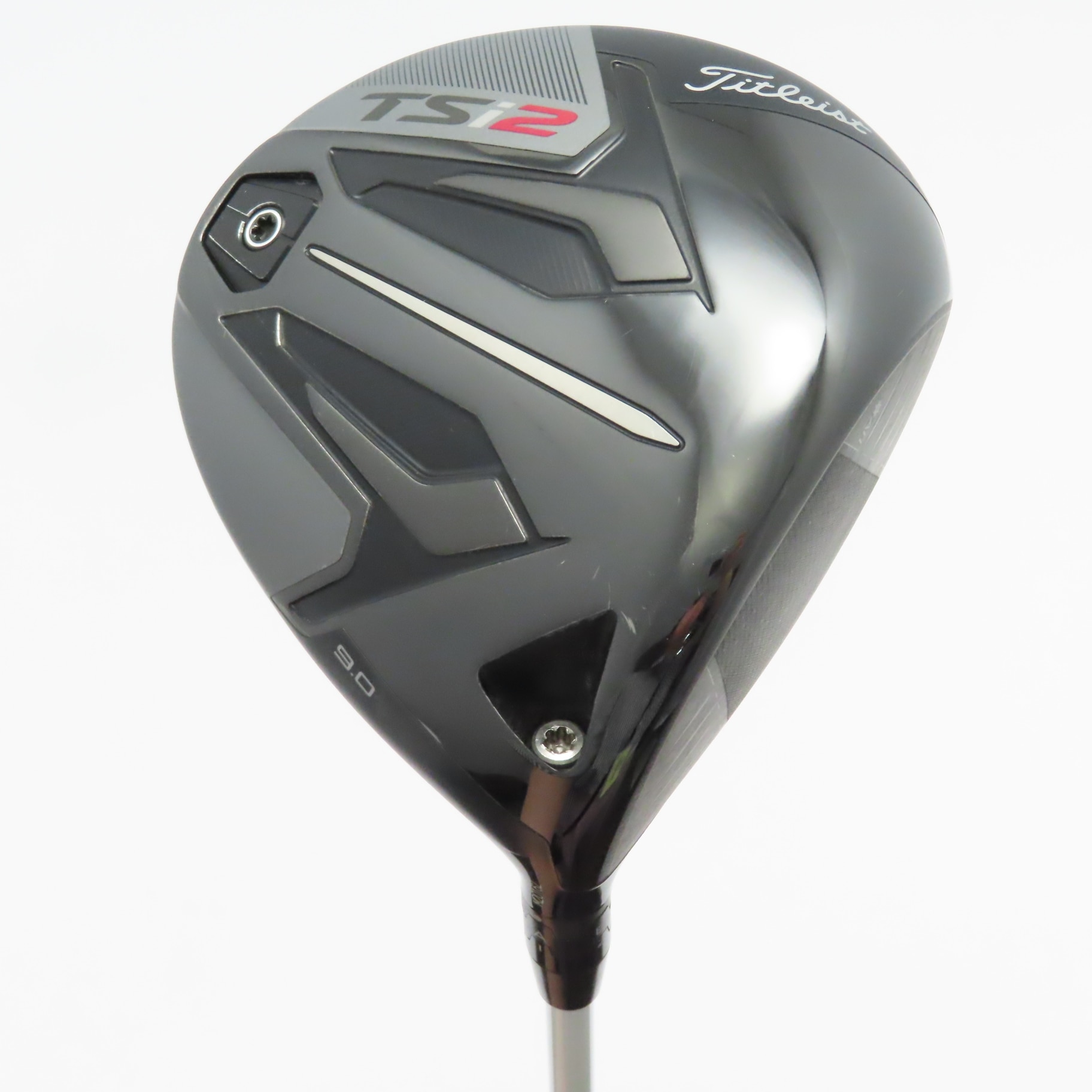 タイトリストTSi2ドライバー 中古】TSi2 ドライバー (タイトリスト) TSi 通販｜GDO中古ゴルフ