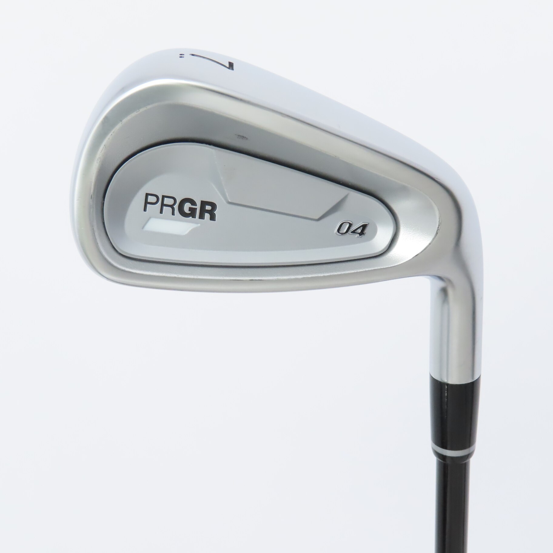 中古】PRGR 04 IRON(2024) アイアンセット (プロギア) プロギア