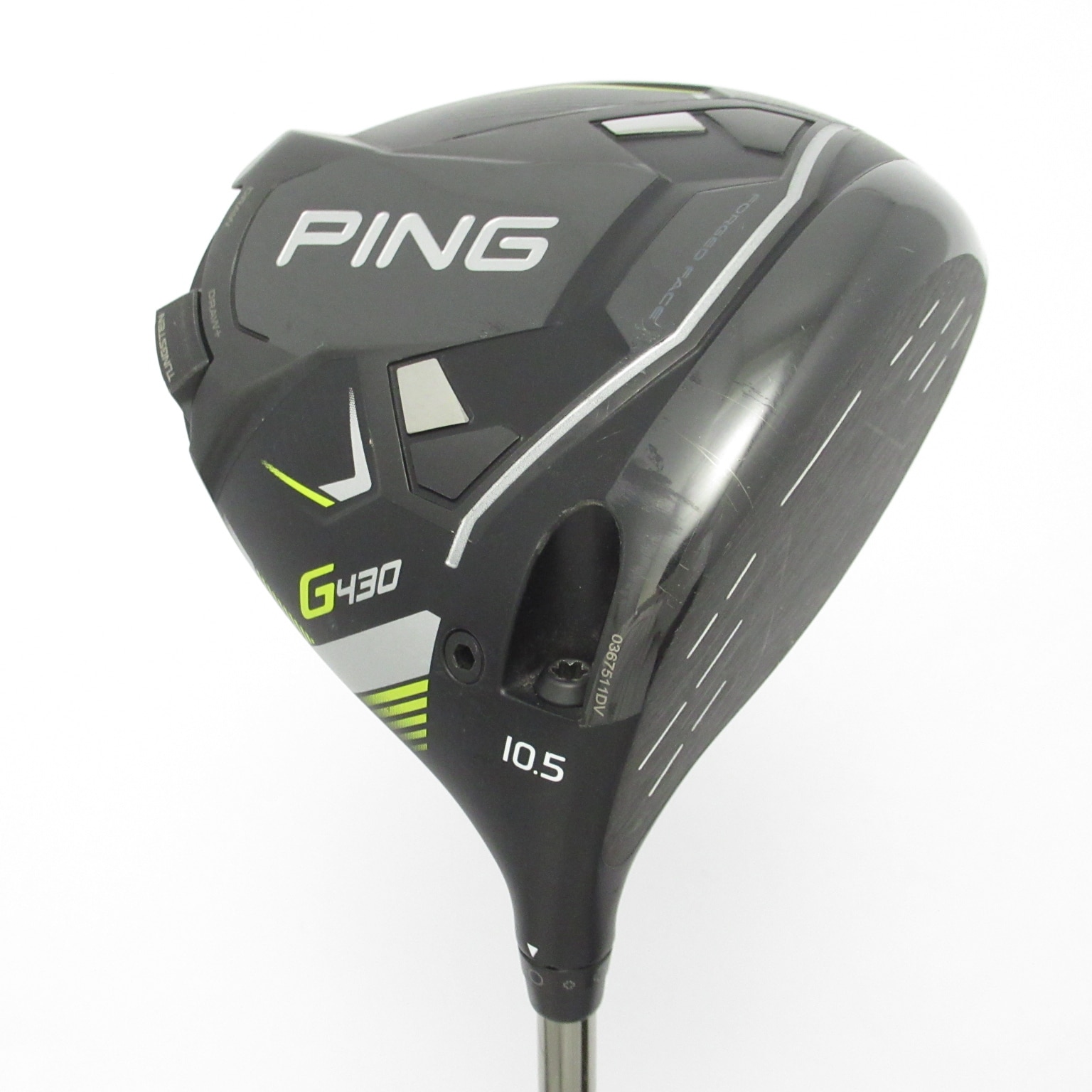 中古】G430 SFT ドライバー (ピン) G430 通販｜GDO中古ゴルフクラブ