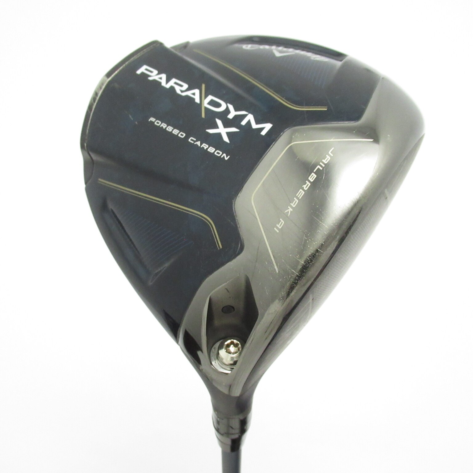 中古】パラダイム X ドライバー VENTUS TR 5 for Callaway 10.5 中古】パラダイム X ドライバー VENTUS TR 5 for Callaway 10.5