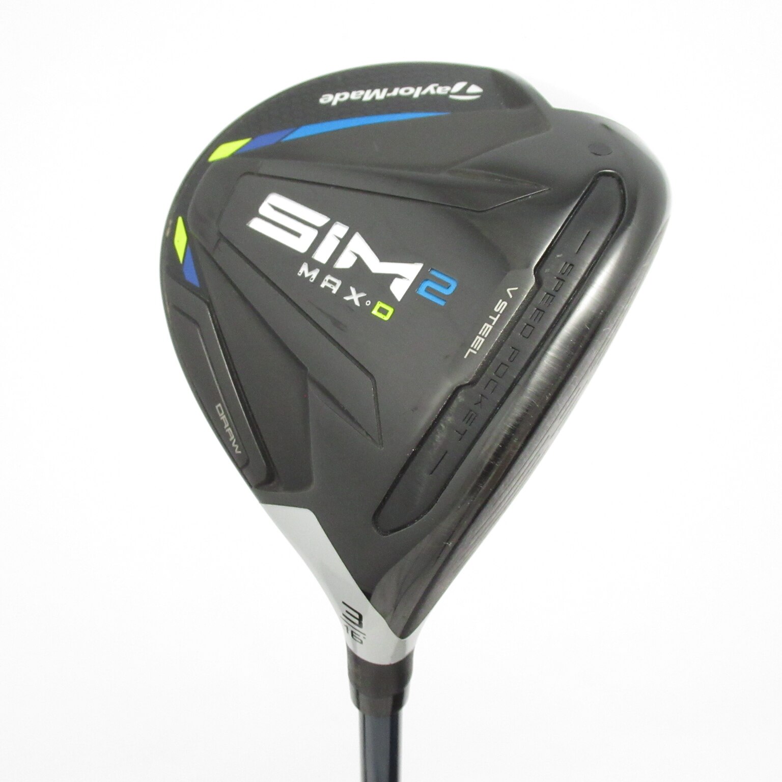 中古】SIM2 MAX-D フェアウェイウッド (テーラーメイド) SIM2 中古】SIM2 MAX-D フェアウェイウッド (テーラーメイド) SIM2