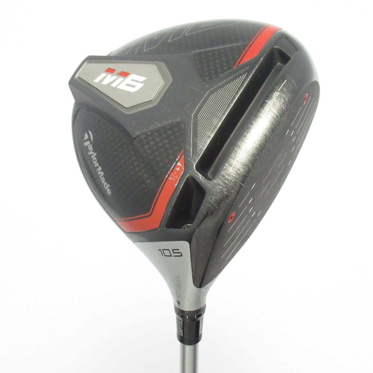 中古】M6 ドライバー FUBUKI TM5 2019 10.5 S CD(ドライバー（単品