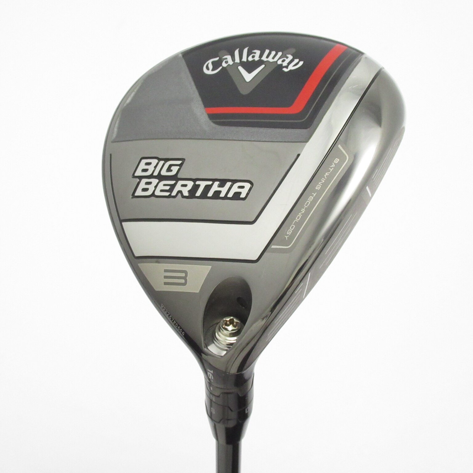 中古】ビッグバーサ [2023] フェアウェイウッド (キャロウェイ