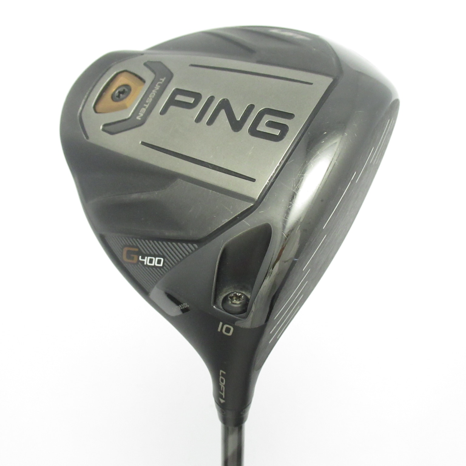 PING - ピン PING G400 LSTドライバー10°  スピーダー Amazon.co.jp: ピン G SERIES G400 LS TEC ドライバー PING TOUR