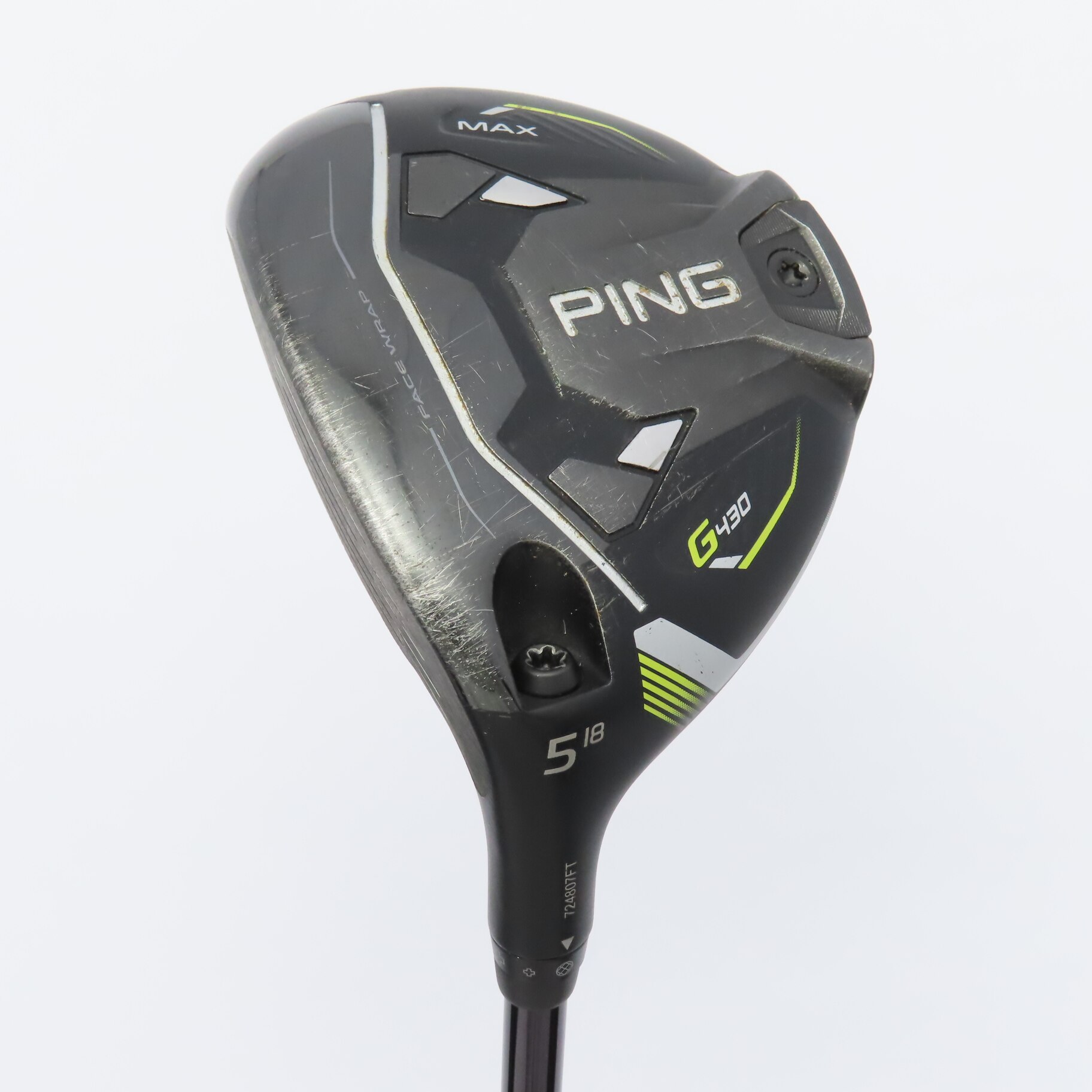 中古】フェアウェイウッド レフティ 通販｜GDO中古ゴルフクラブ