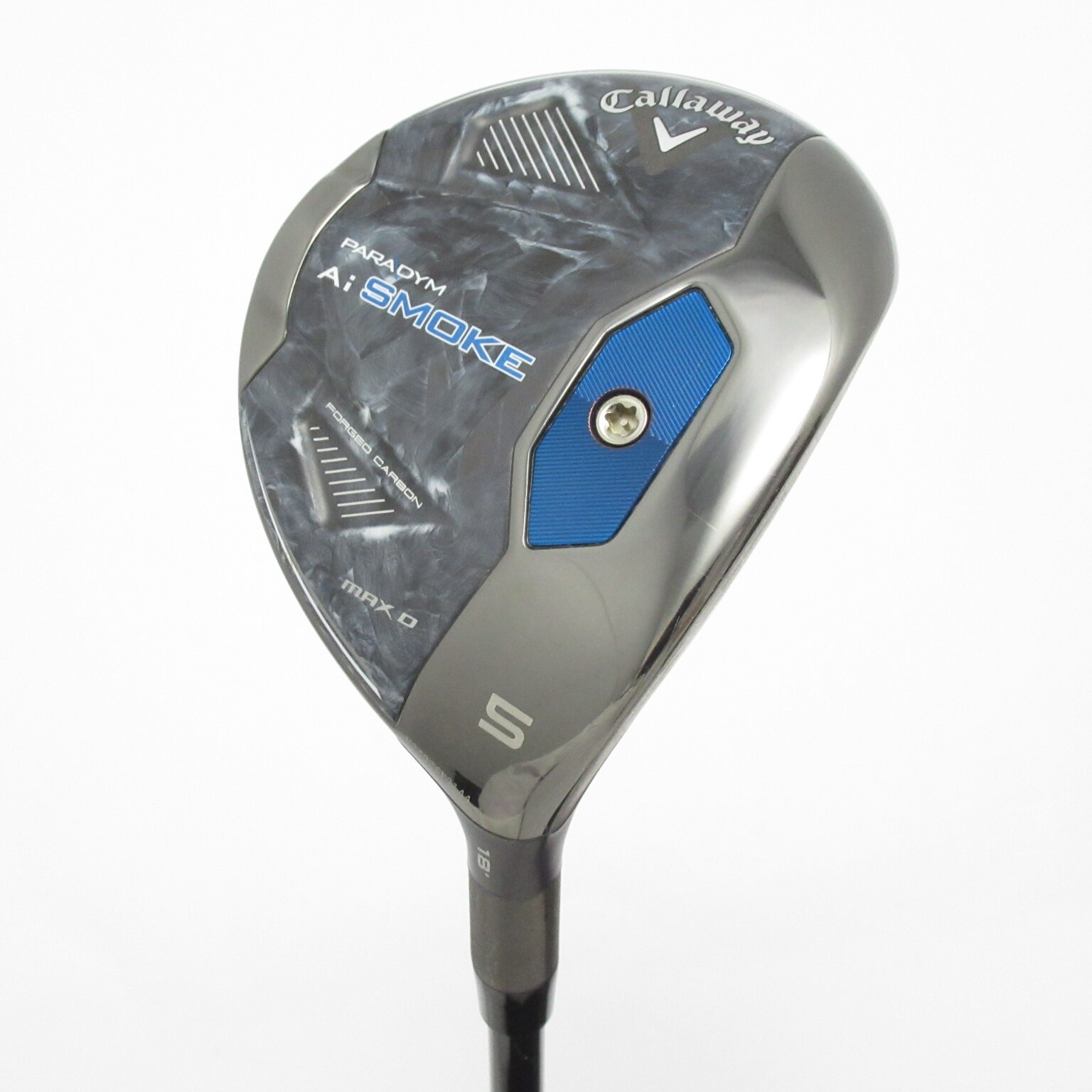 Callaway Golf - 未使用 パラダイム Ai SMOKE トリプルダイヤモンド 10.5度 ヘッド パラダイムAiスモーク トリプルダイヤモンド／PARADYM Ai SMOKE