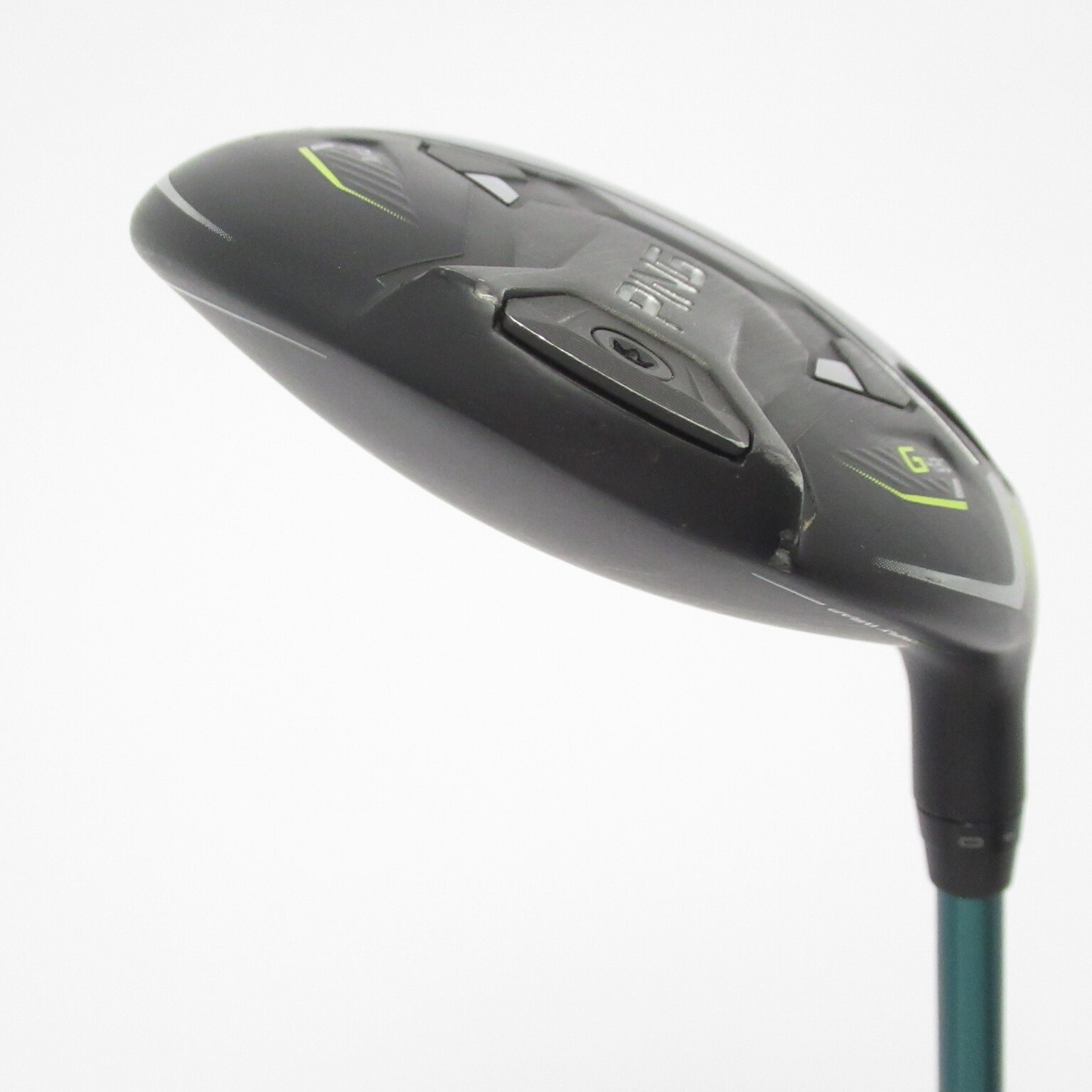 中古】G430 MAX フェアウェイウッド Speeder NX GREEN 60 15 X D