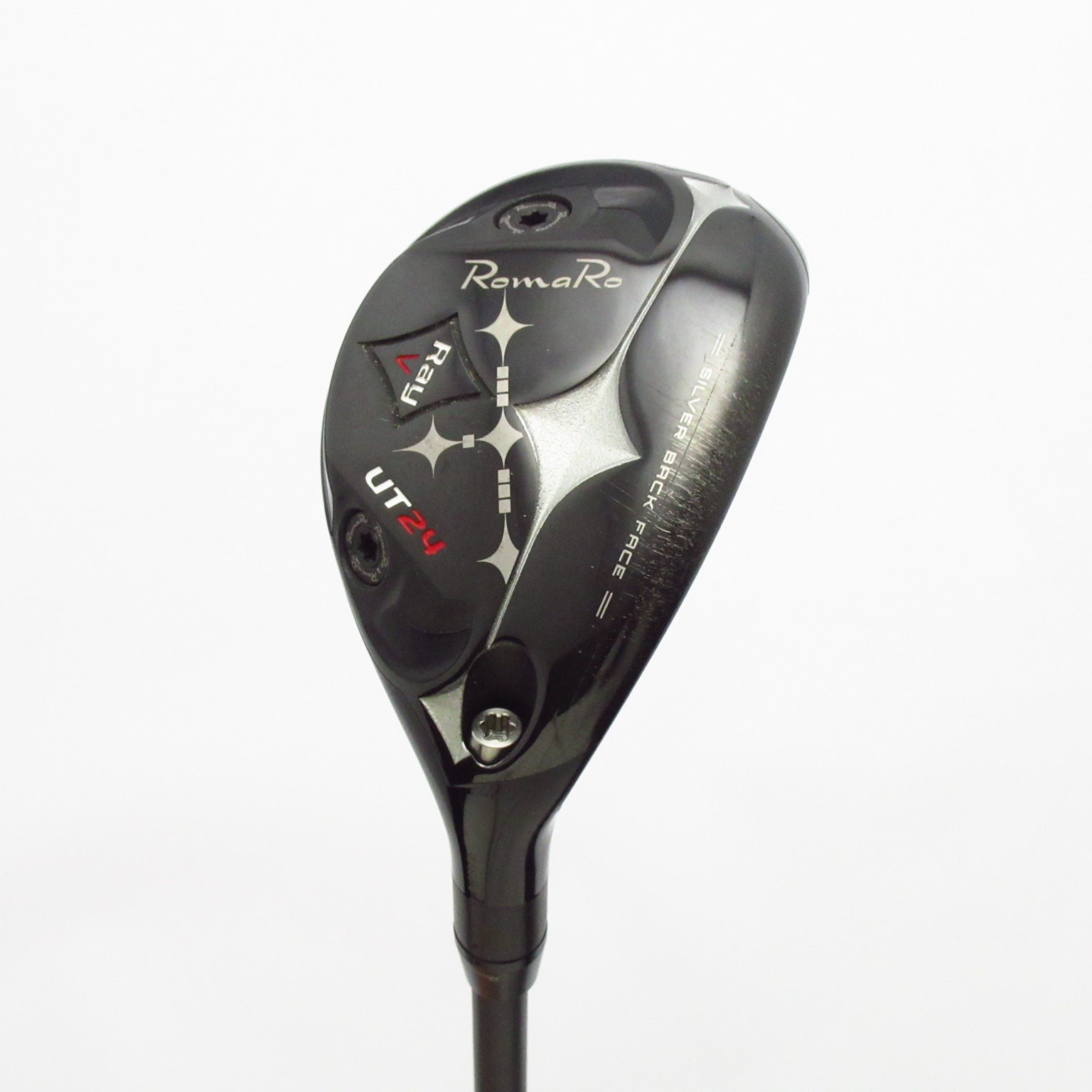 【中古品】Romaro ロマロ Ray V 4番ユーティリティクラブ 中古】ロマロ ユーティリティ 通販｜GDO中古ゴルフクラブ