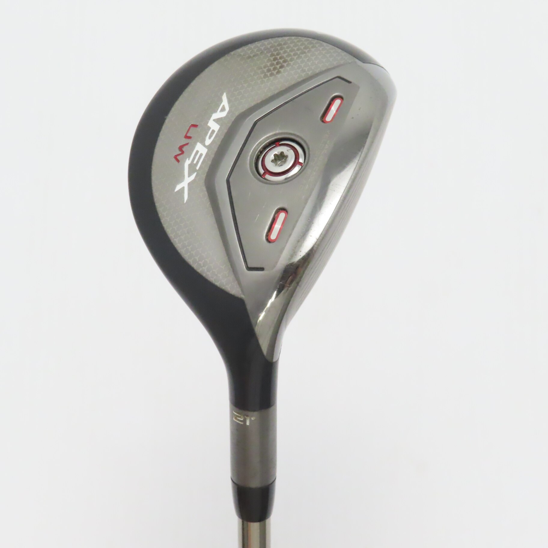 新品未使用 キャロウェイ APEX UW 21° 23° ユーティリティ fwoods-2024-apex-