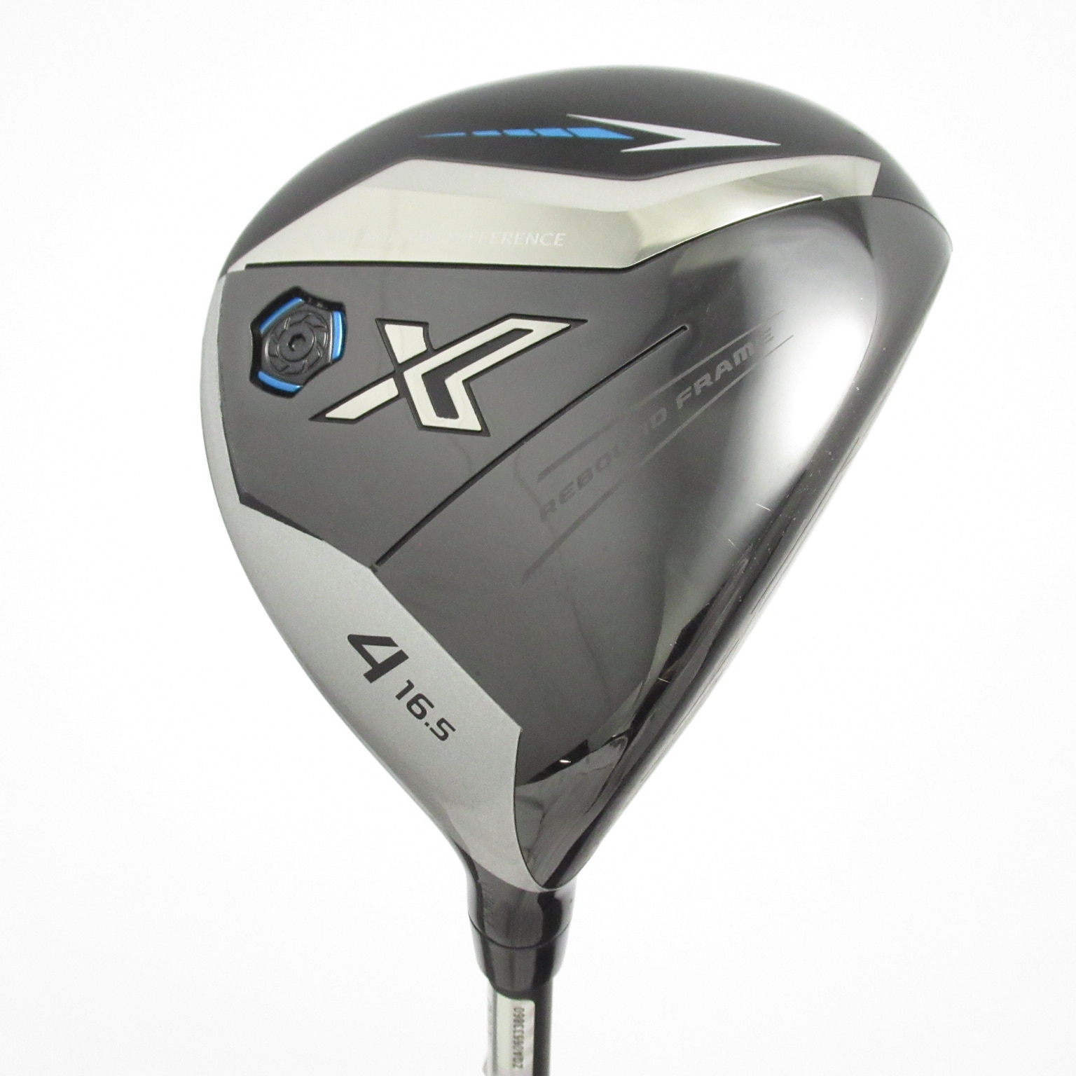 XXIO フェアウェイウッド 4番 SR 新品未使用品　ロフト　16.5° XXIOフェアウェイウッド（4代目 ALL NEW ゼクシオ） | ウッド
