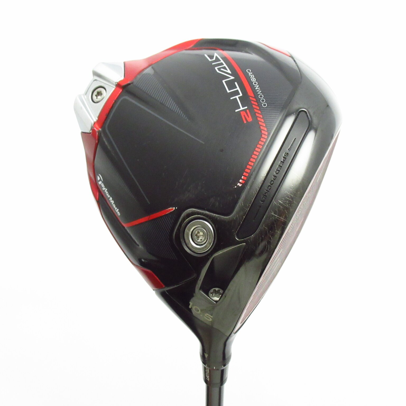 中古】ステルス2 ドライバー TENSEI RED TM50(2022) 10.5 R D
