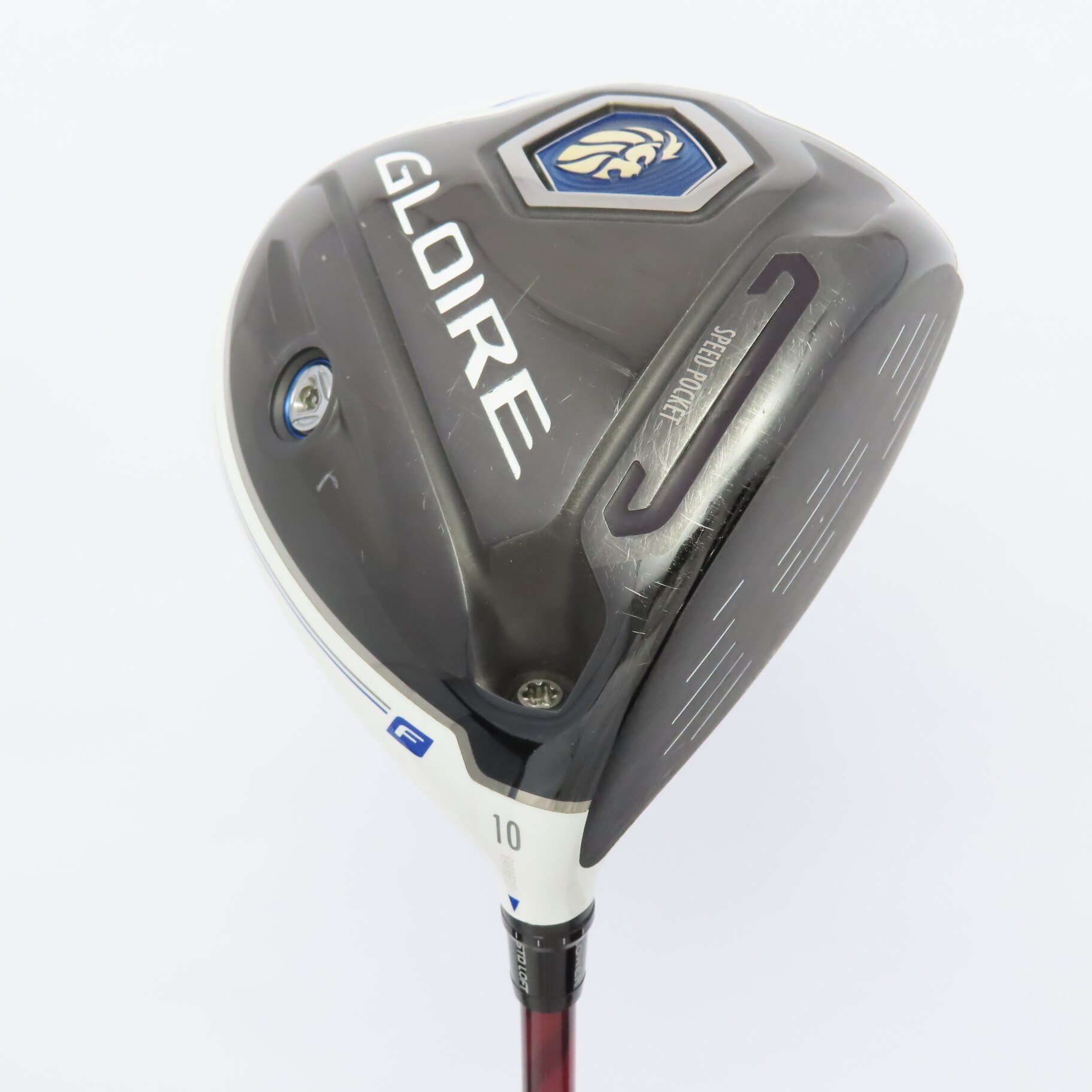 TaylorMade - GLOIRE F2 10.5 2016 グローレ　テーラーメイド　ドライバー テーラーメイド グローレ F2 ドライバーの試打レビュー 口コミ