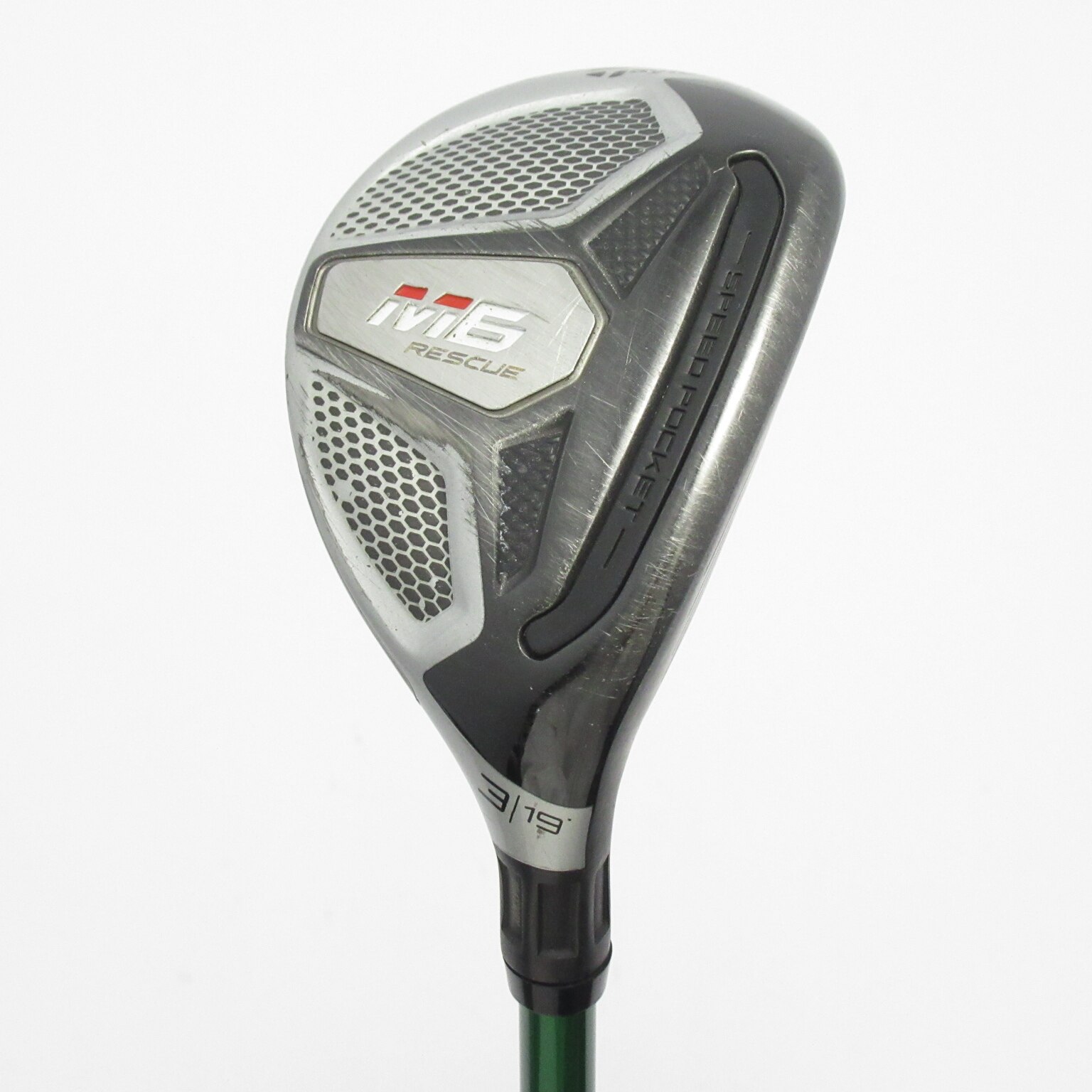 TaylorMade M6 ユーティリティU4 楽天市場】【中古】C：テーラーメイド M6 レスキュー