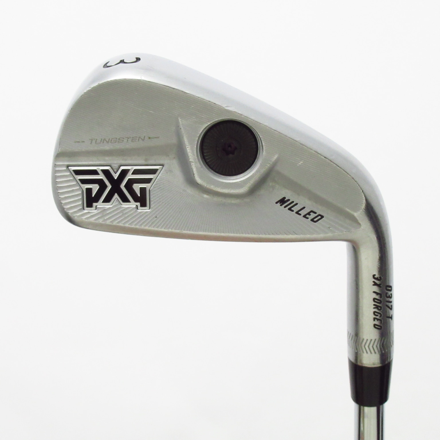 PXG アイアン５本セットGEN１　0311T ダイアモンドスピーダーシャフト PXG 0311T Gen1 Iron Set 5 Clubs Fujikura Diamond Speeder