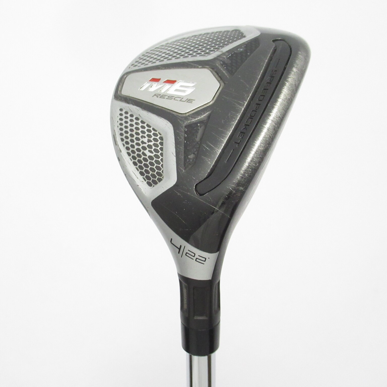 中古】M6 ユーティリティ (テーラーメイド) 通販｜GDO中古ゴルフ