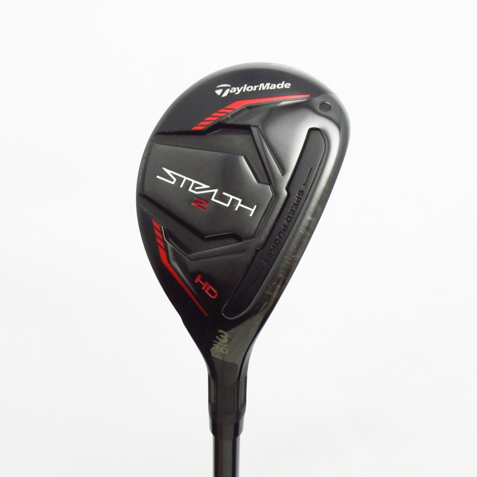 中古】 テーラーメイド STEALTH UDI U3 ユーティリティ UT 純正