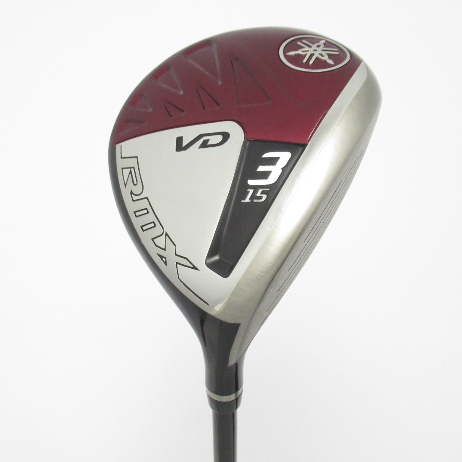 中古 ヤマハ RMX VD/F 3w 15度 ヘッドのみ 中古】RMX フェアウェイウッド (ヤマハ) 通販｜GDO中古ゴルフクラブ