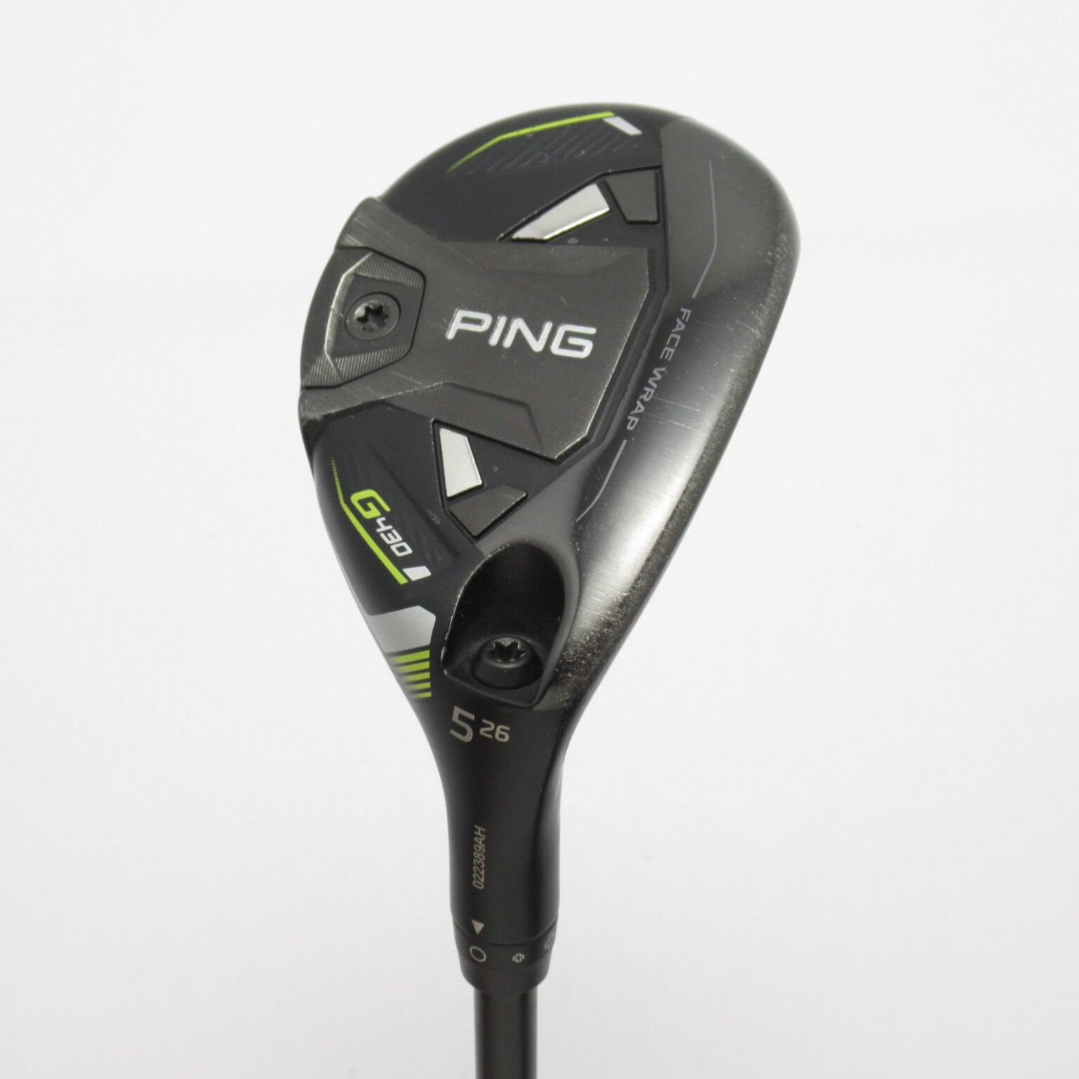 PING G430 ユーティリティ3u 4u まとめ売り 中古】G430 ユーティリティ (ピン) 通販｜GDO中古ゴルフクラブ