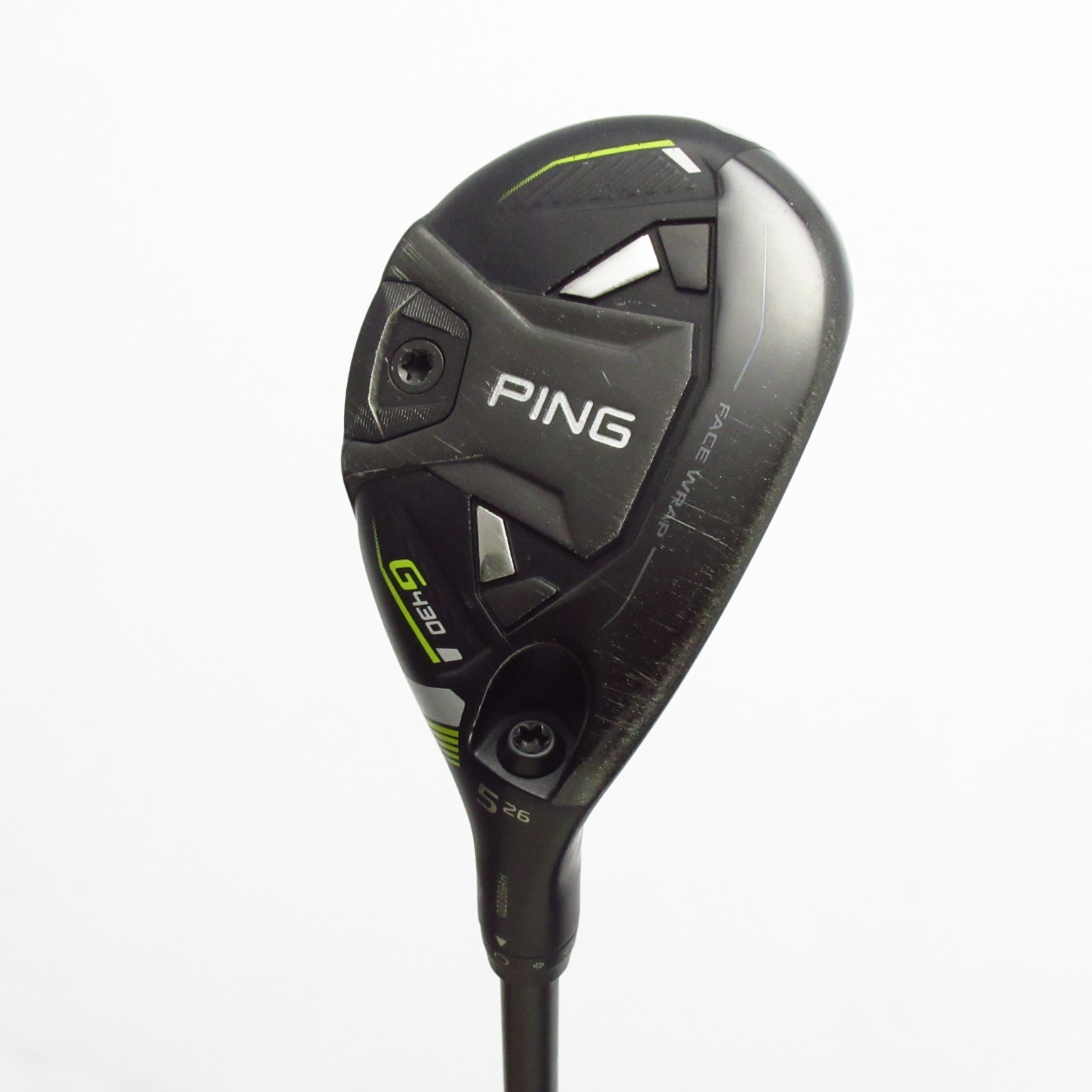 PING G430 ユーティリティ5U アッタスMB-HY
