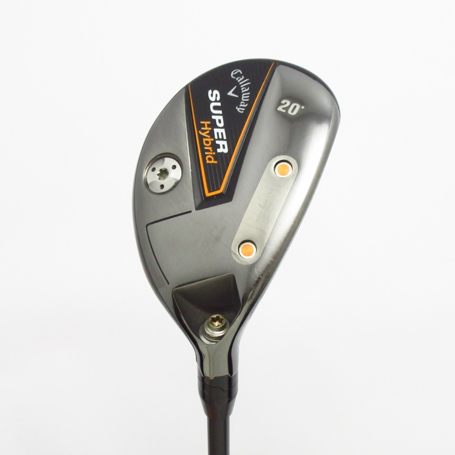 中古】スーパー ハイブリッド ユーティリティ ATTAS MB FW 55 20