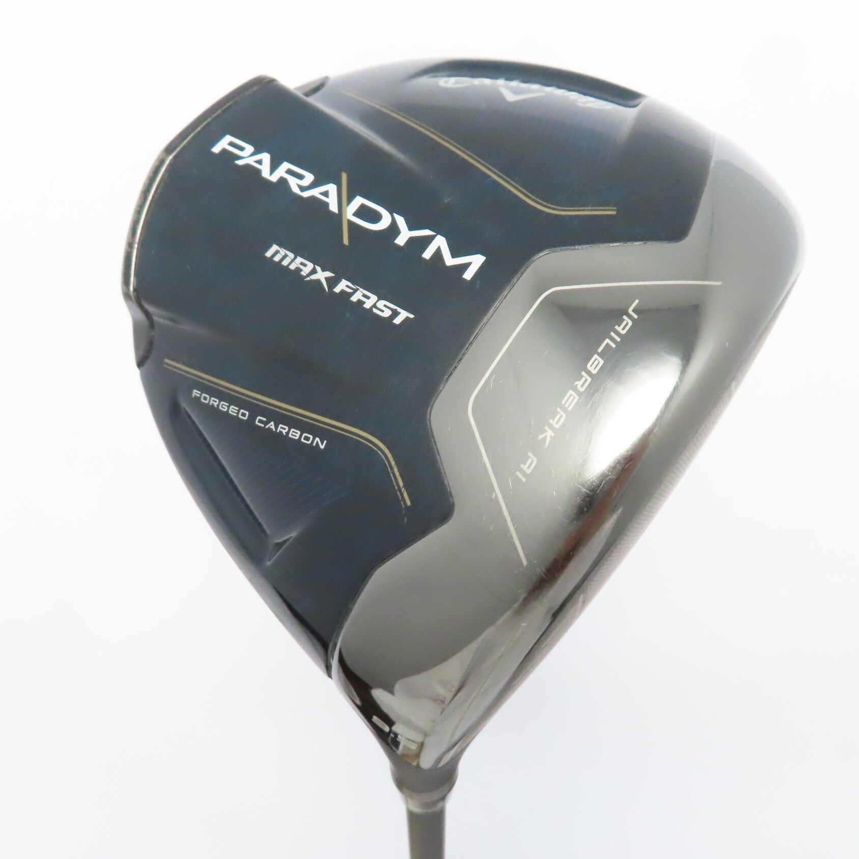 Callawayドライバー 9.5° パラダイム MAX FAST 40-S