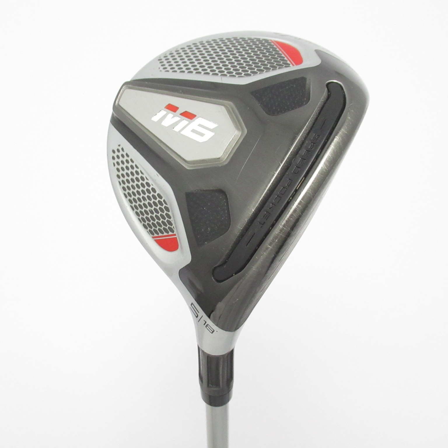 TaylorMade - tasuke99様用　中古TaylorMade M6 5W ヘッドのみ フェア 中古】M6 フェアウェイウッド (テーラーメイド) 通販｜GDO中古