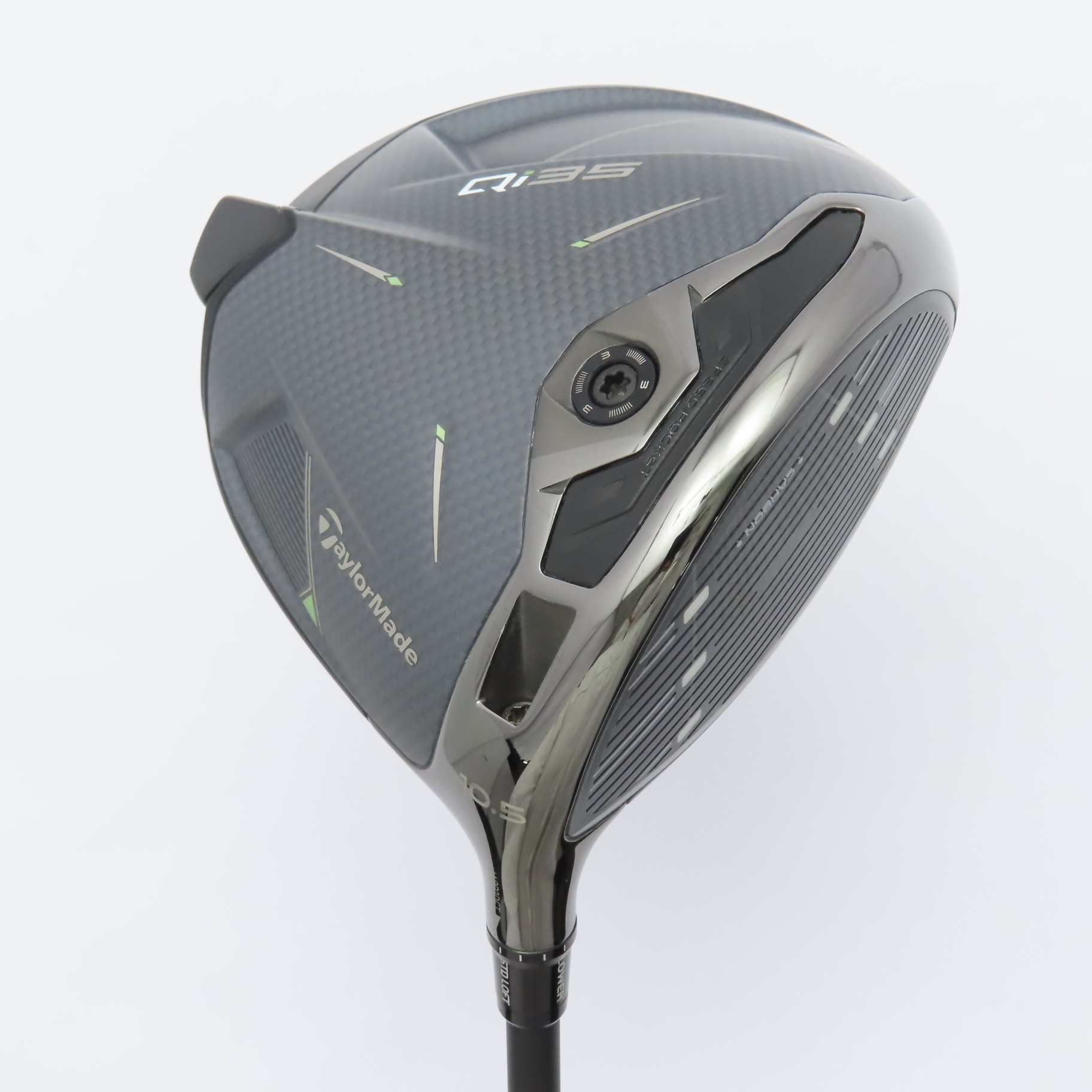 【限定モデル】テーラーメイド Qi35 ドライバー 10.5° 【中古】 テーラーメイド qi35 max ドライバー 10 5 ヘッドのみ｜Yahoo