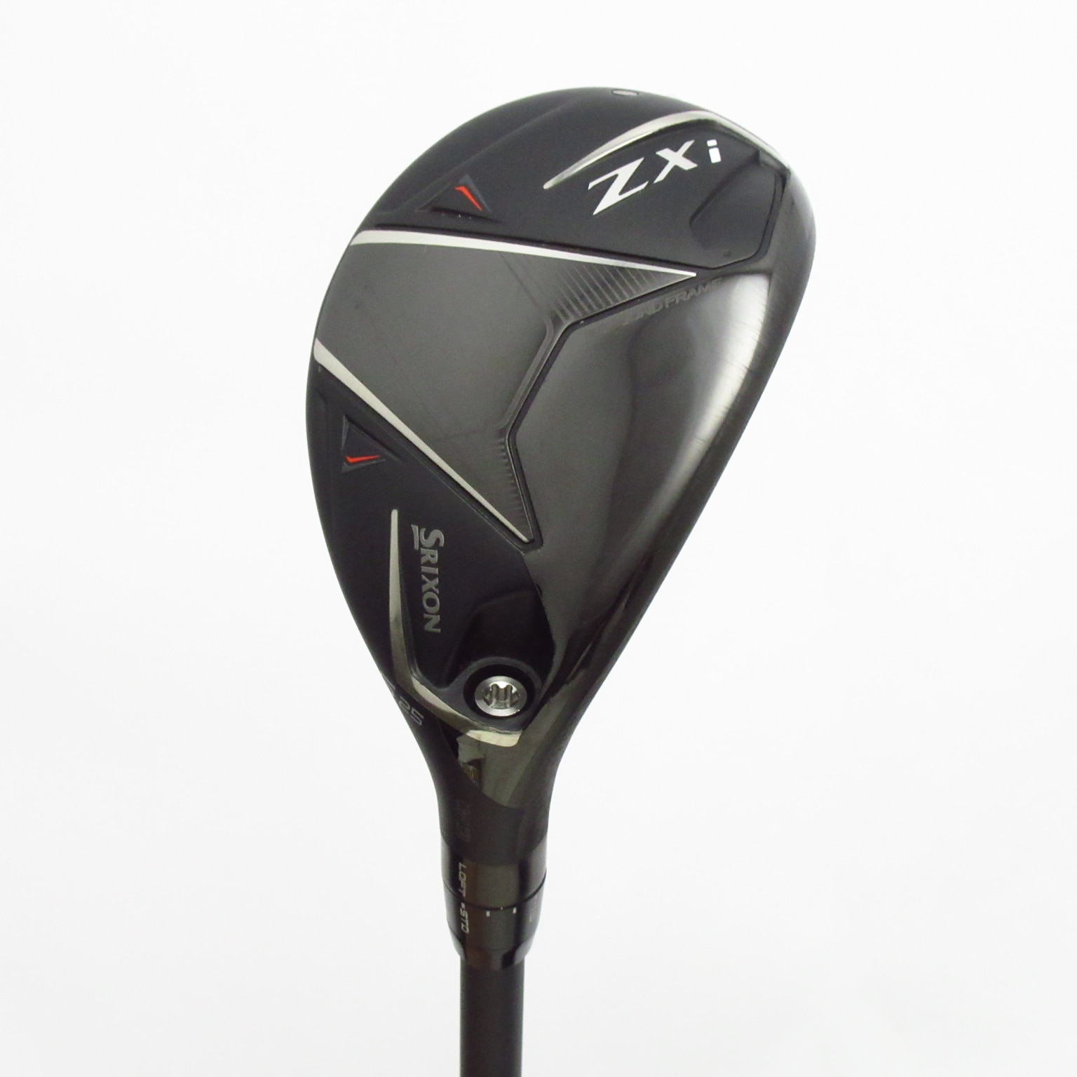 かい 中古】 ダンロップ SRIXON ZXi H5 ユーティリティ UT VENTUS ZXi