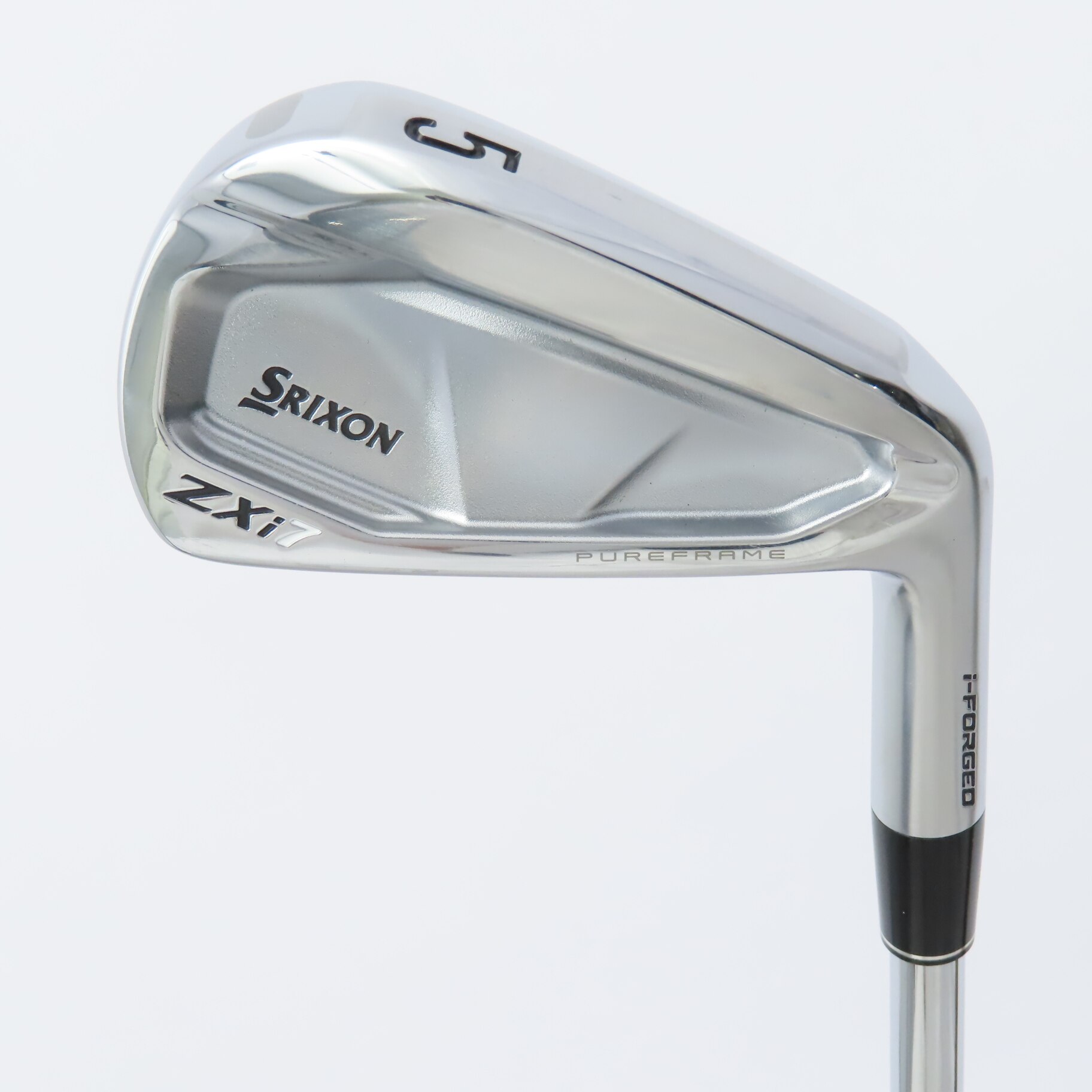 中古】スリクソン ZXi7 アイアン N.S.PRO MODUS3 TOUR 105 25 S BC