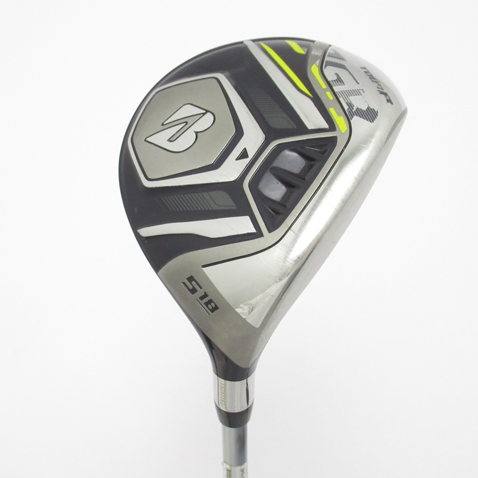 ブリヂストンゴルフ フェアウェイウッド JGR 3W フェアウェイウッド | BRIDGESTONE GOLF -ブリヂストンゴルフ-