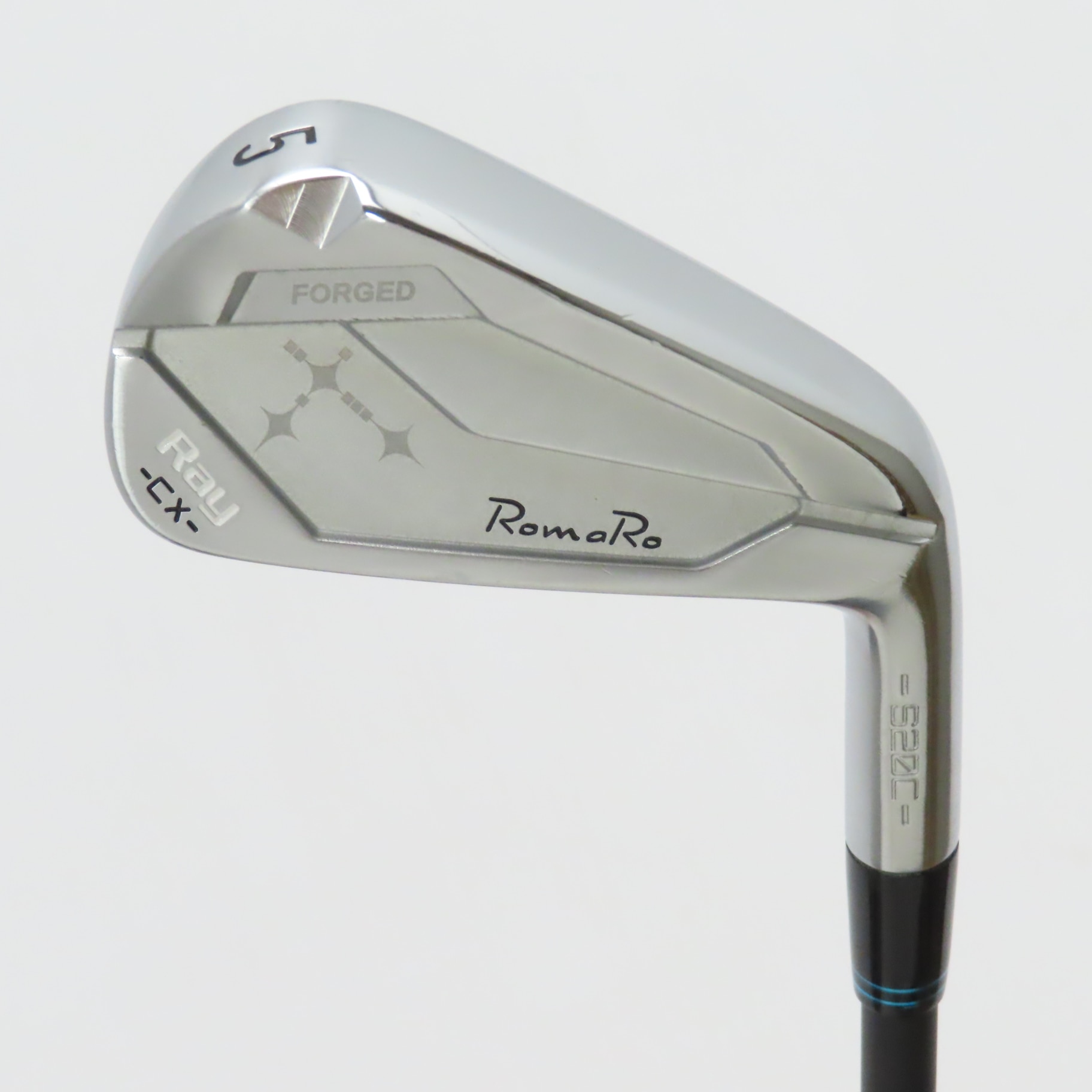 ROMARO RAYα GOLDドライバー 10.5° 高反発 SR ROMARO RAYα GOLDドライバー 10.5° 高反発 SR