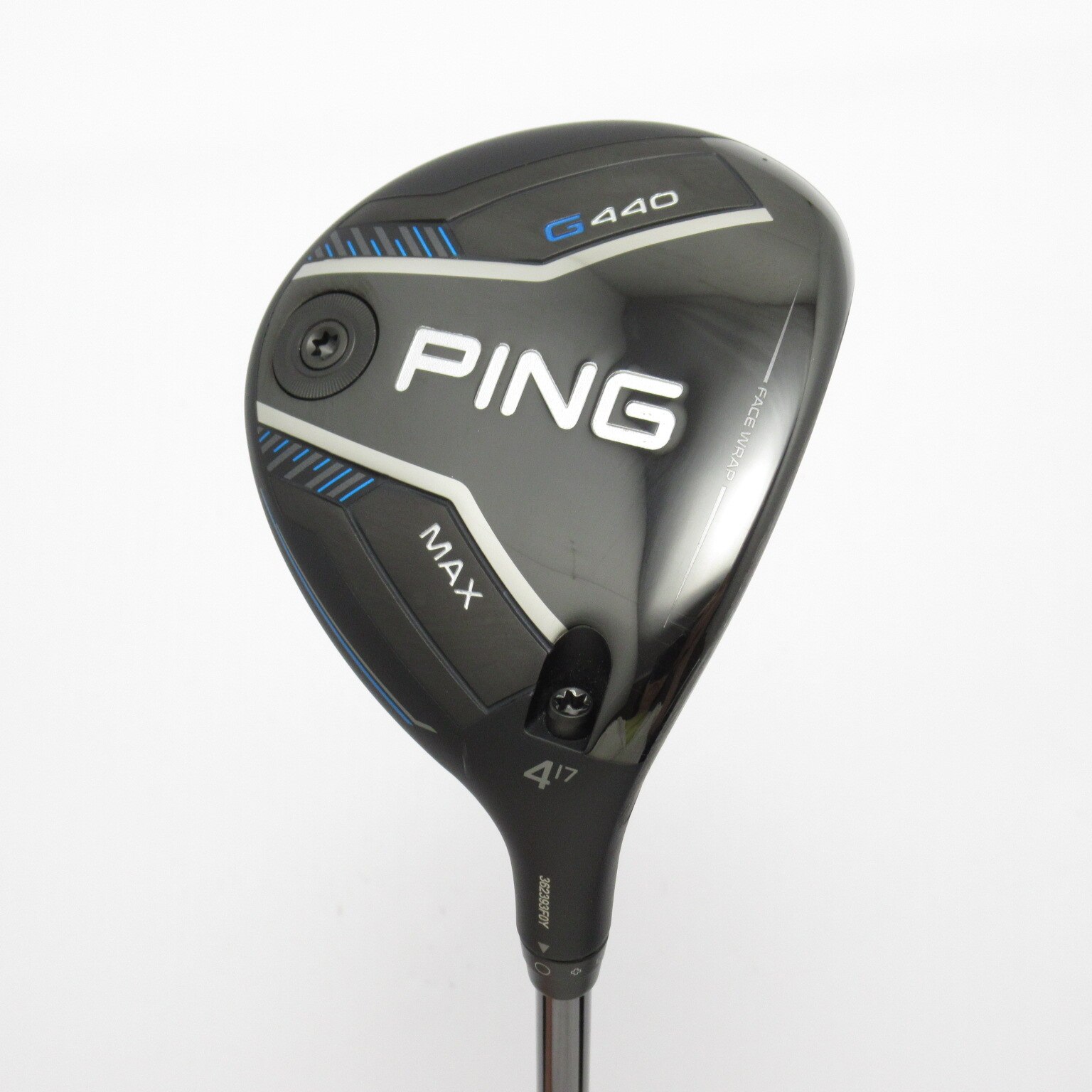 中古】G440 MAX フェアウェイウッド PING TOUR 2.0 BLACK 65 17
