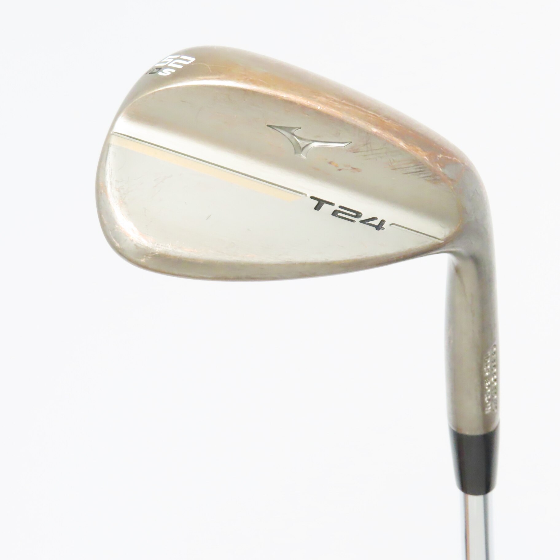 中古】T24 デニムカッパー ウェッジ (ミズノ) MIZUNO 通販｜GDO