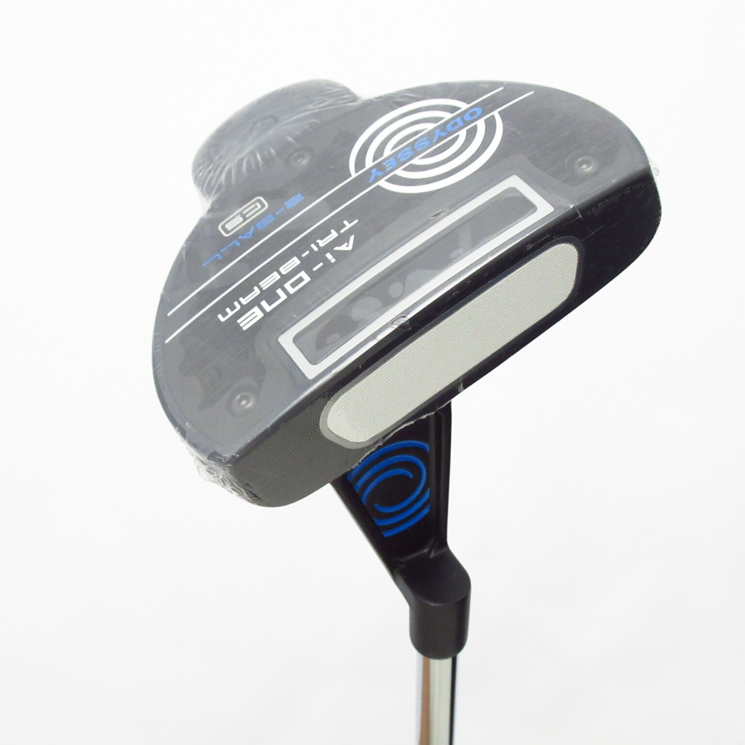 other - オデッセイ パター Ai-ONE TRI-BEAM 2-BALL CS 楽天市場】オデッセイ Ai-ONE TRI-BEAM 2ボール CS パター
