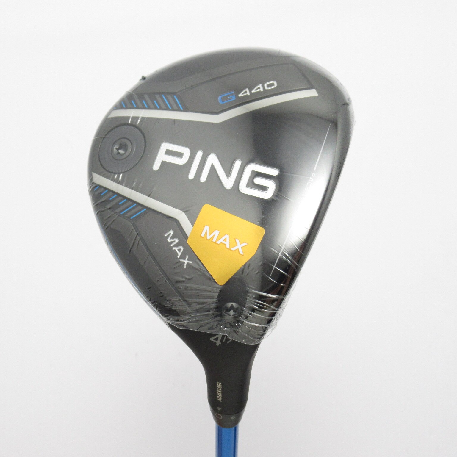 市場】【中古】 ピン G440 MAX 4W フェアウェイウッド FW ALTA J